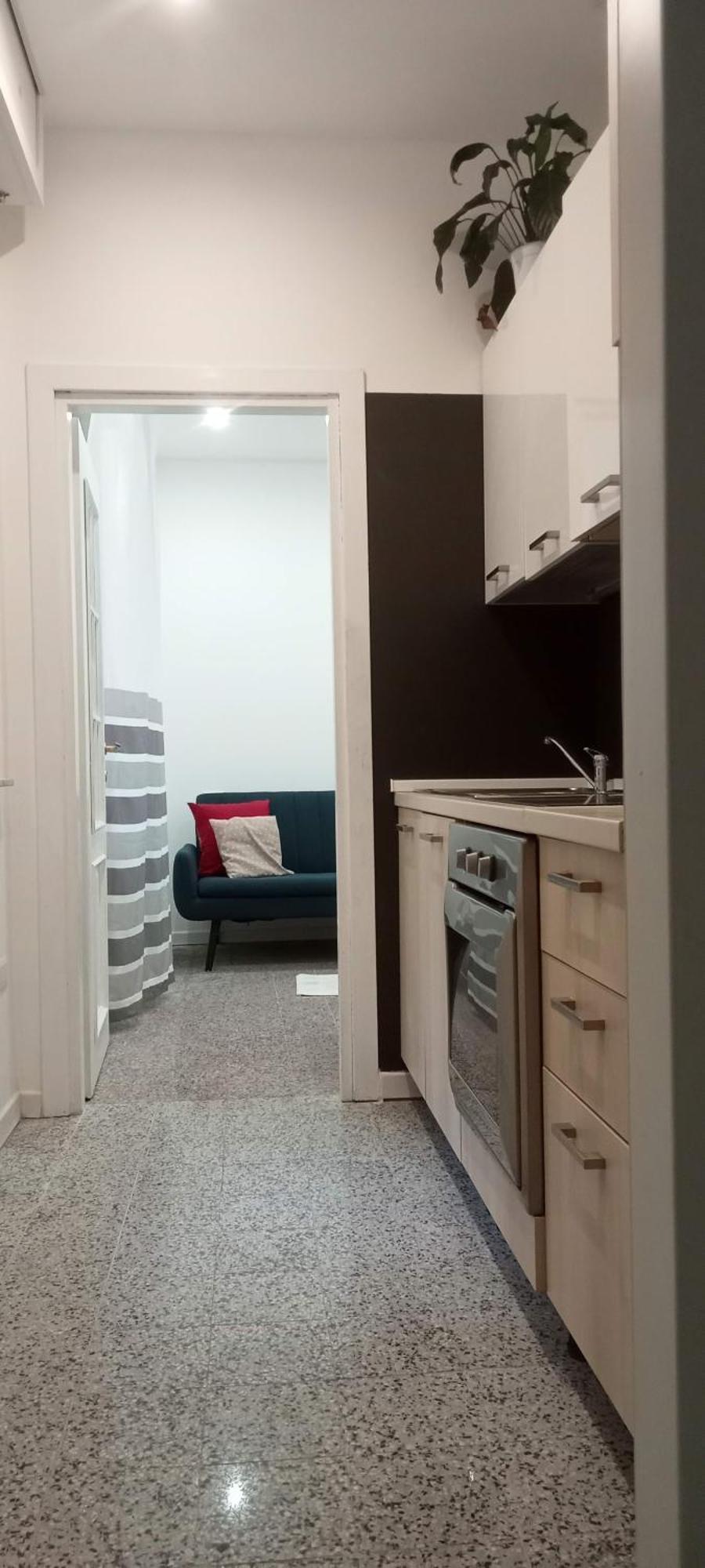 One-Bedroom Standard Apartment