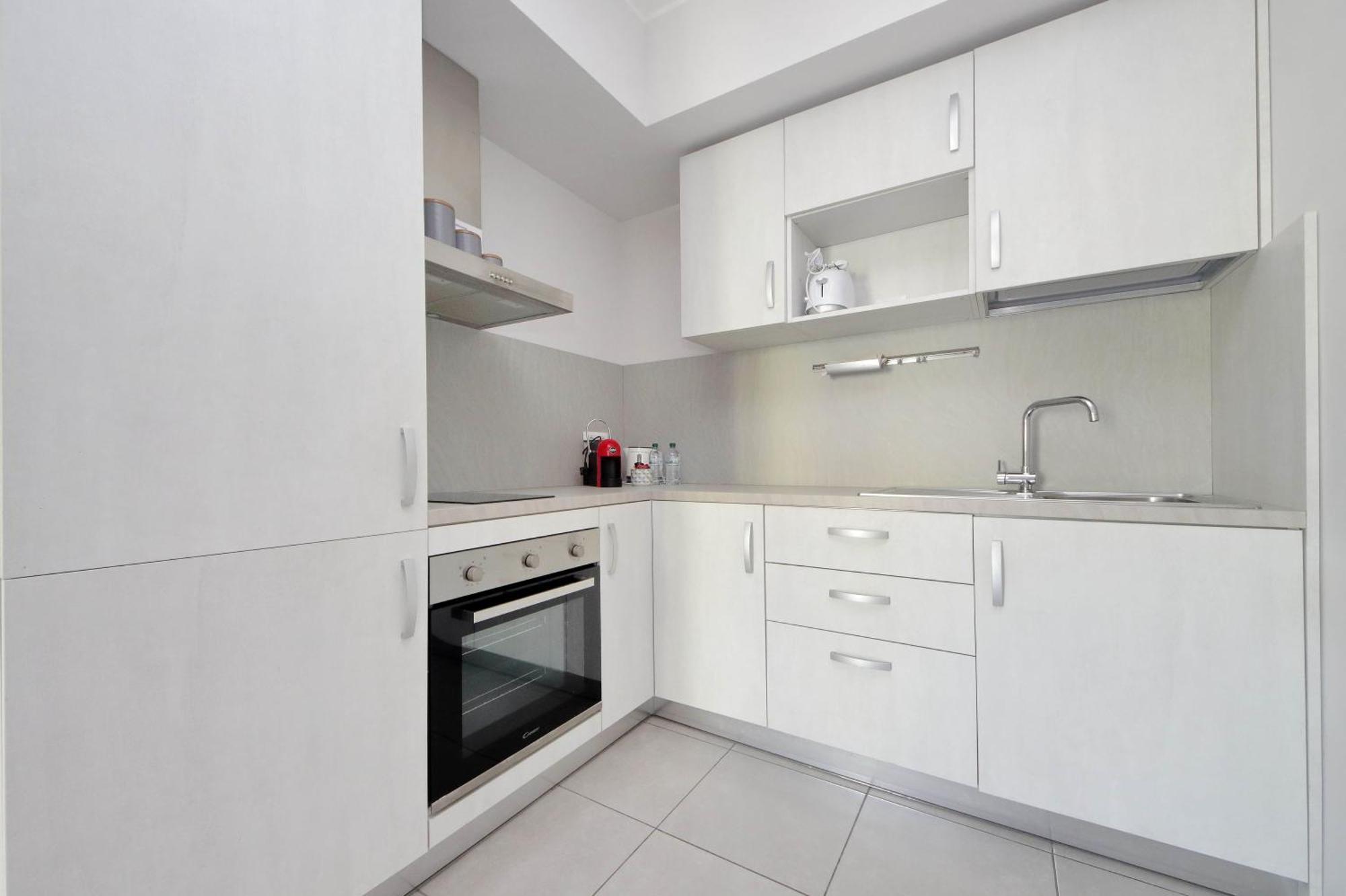 Appartamento con 2 Camere da Letto
