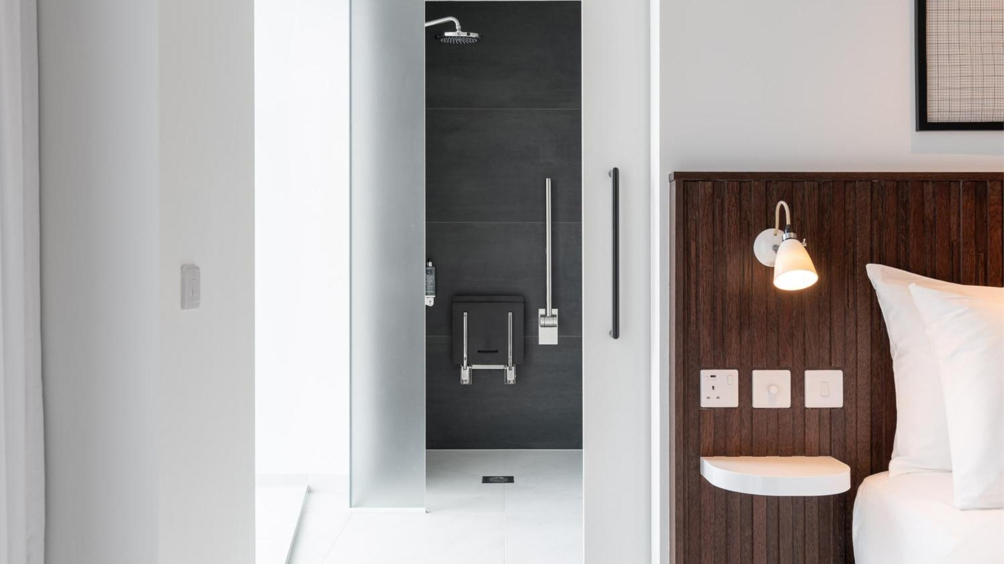 Lovely Accessible Room