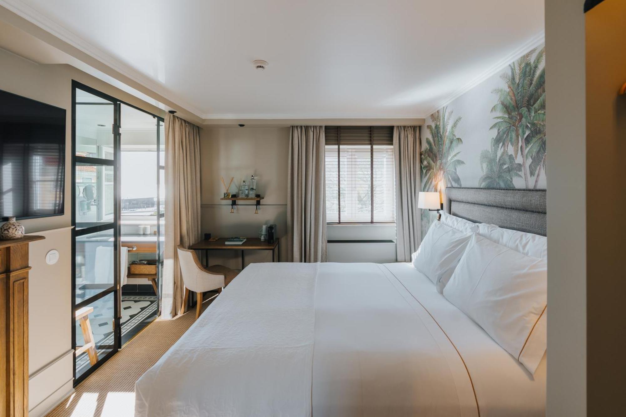 Superior Deluxe Double or Twin Room with River View