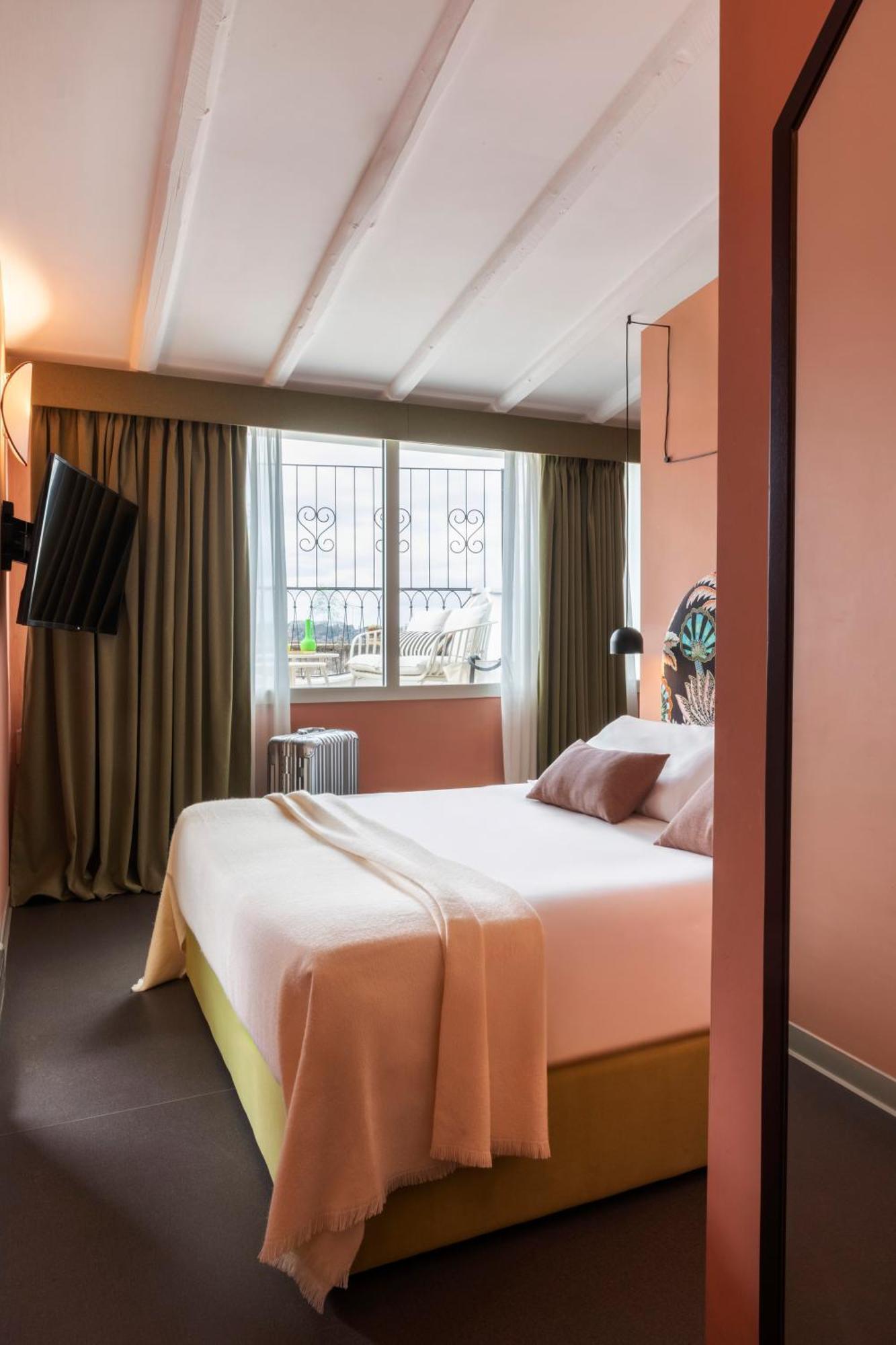 Junior Suite con Terrazza