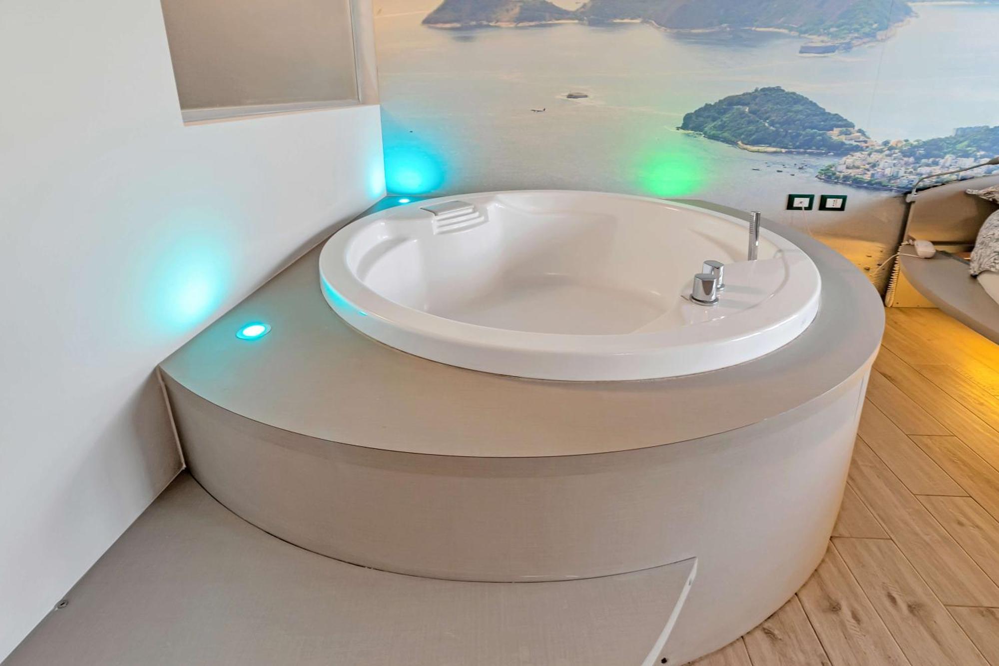 Suite King con Balcone