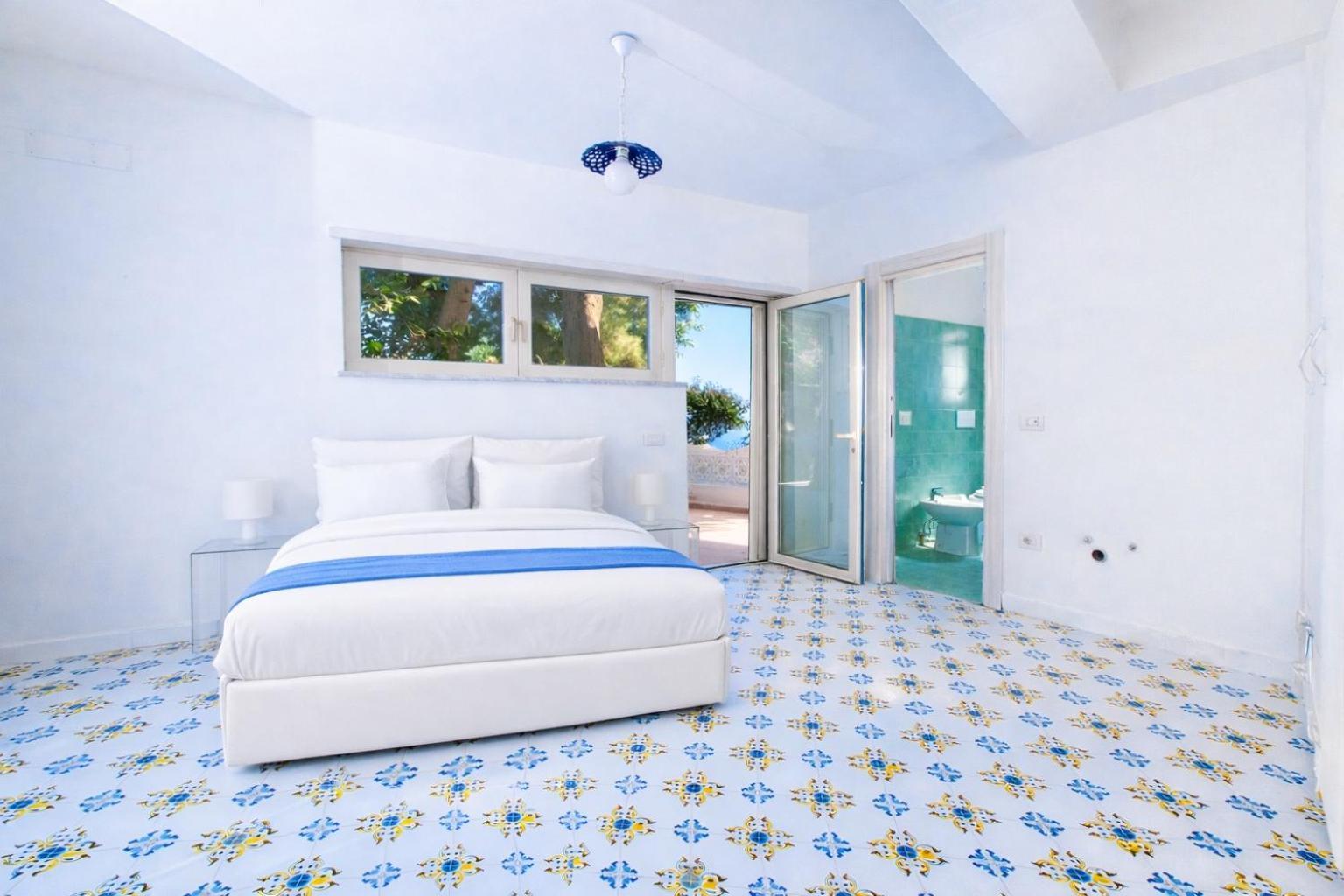 Double Room Sea View