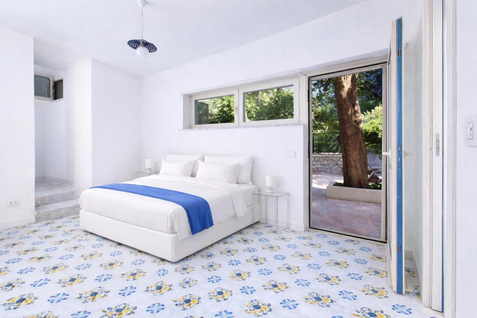 Double Room Sea View