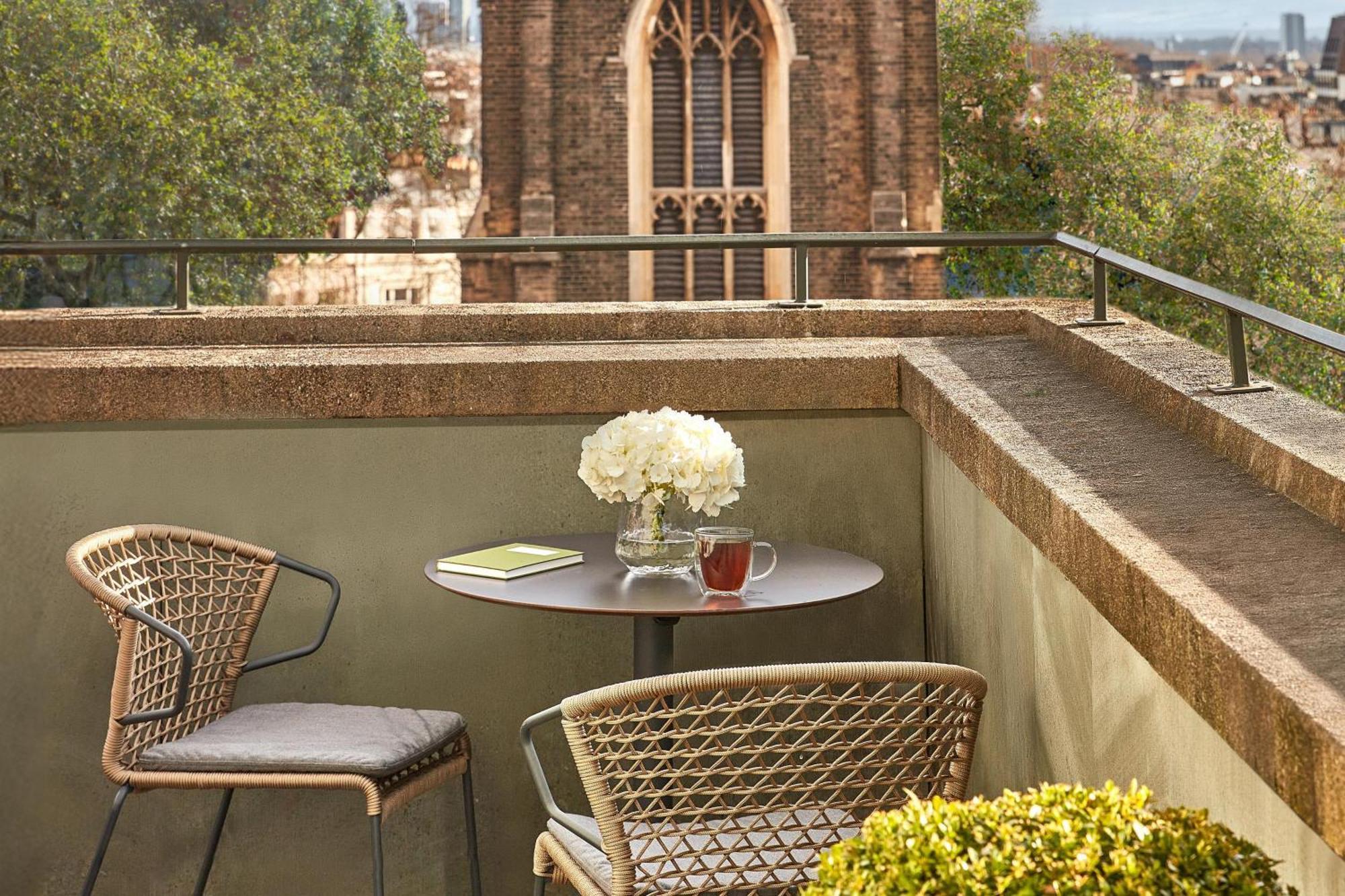 Junior Suite con Balcone