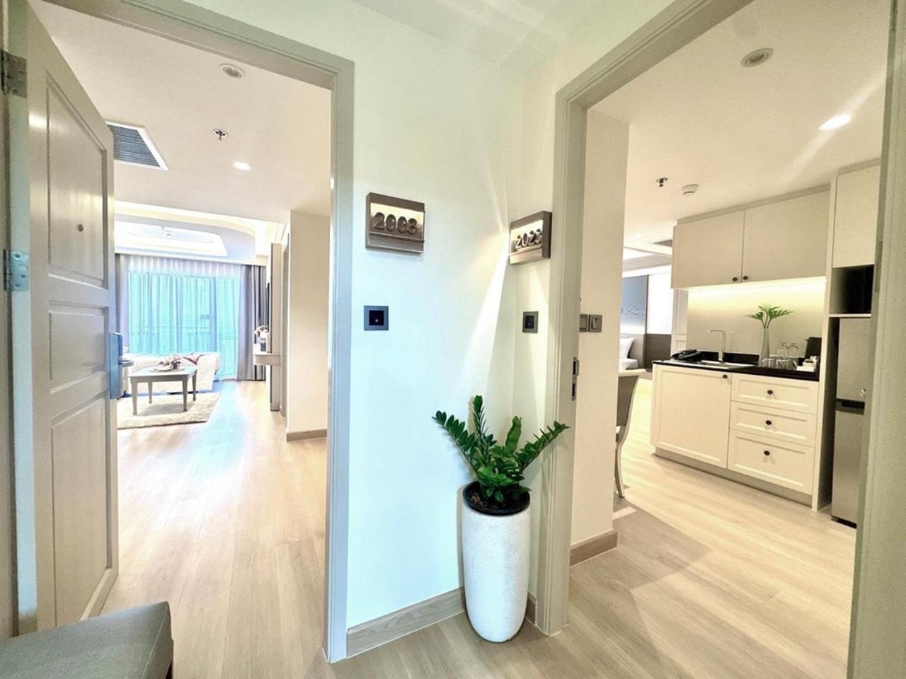 Suite Familiare con Balcone