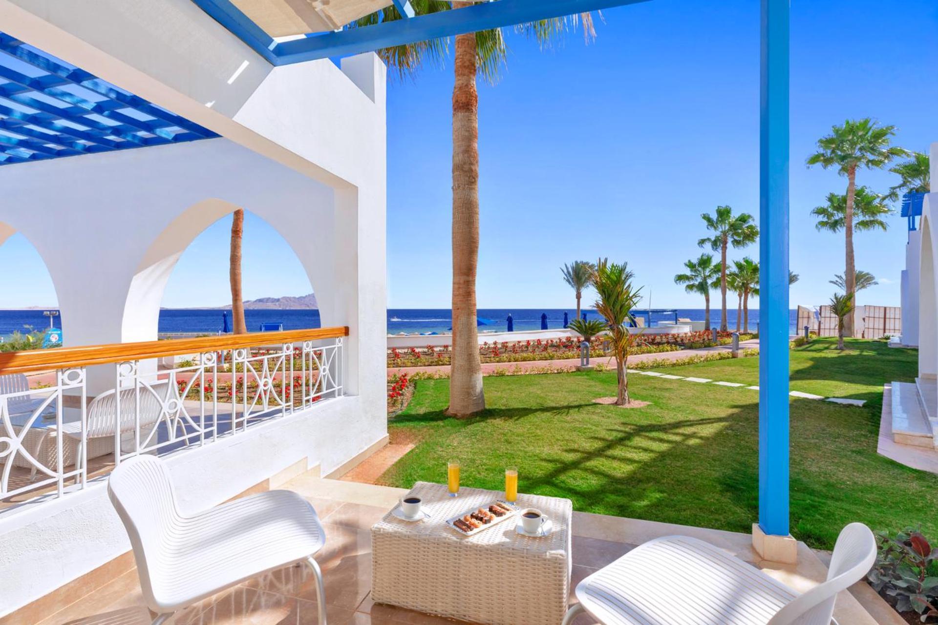 Junior Suite con Vista Mare