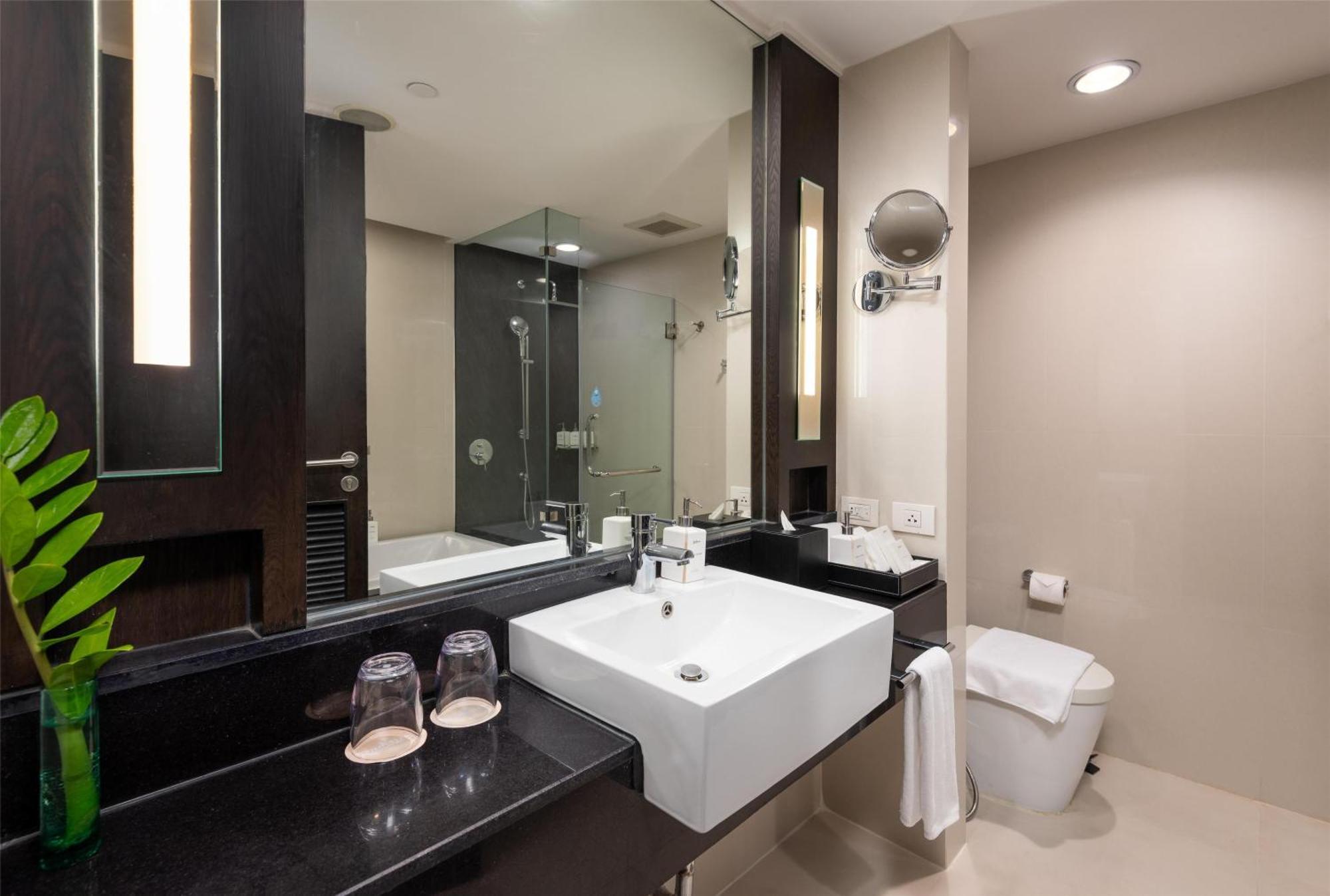 Suite Premium con 1 Camera da Letto