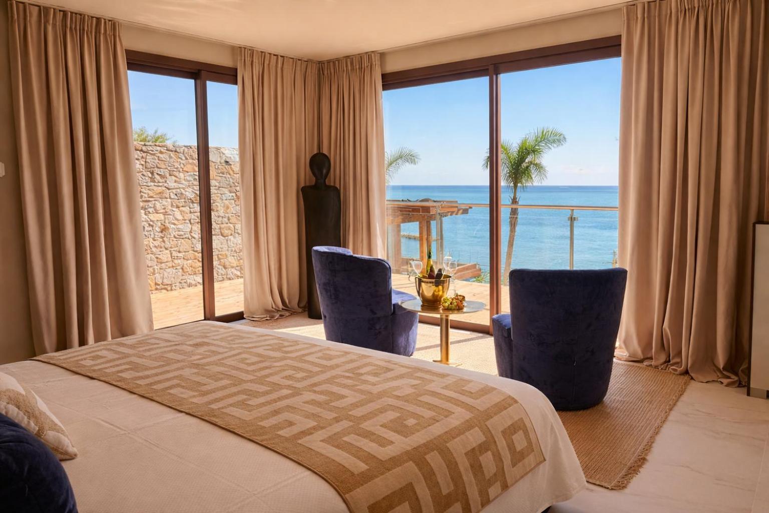 Suite con Piscina Privata