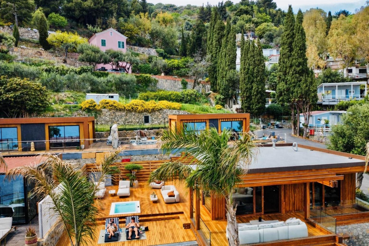 Suite con Piscina Privata