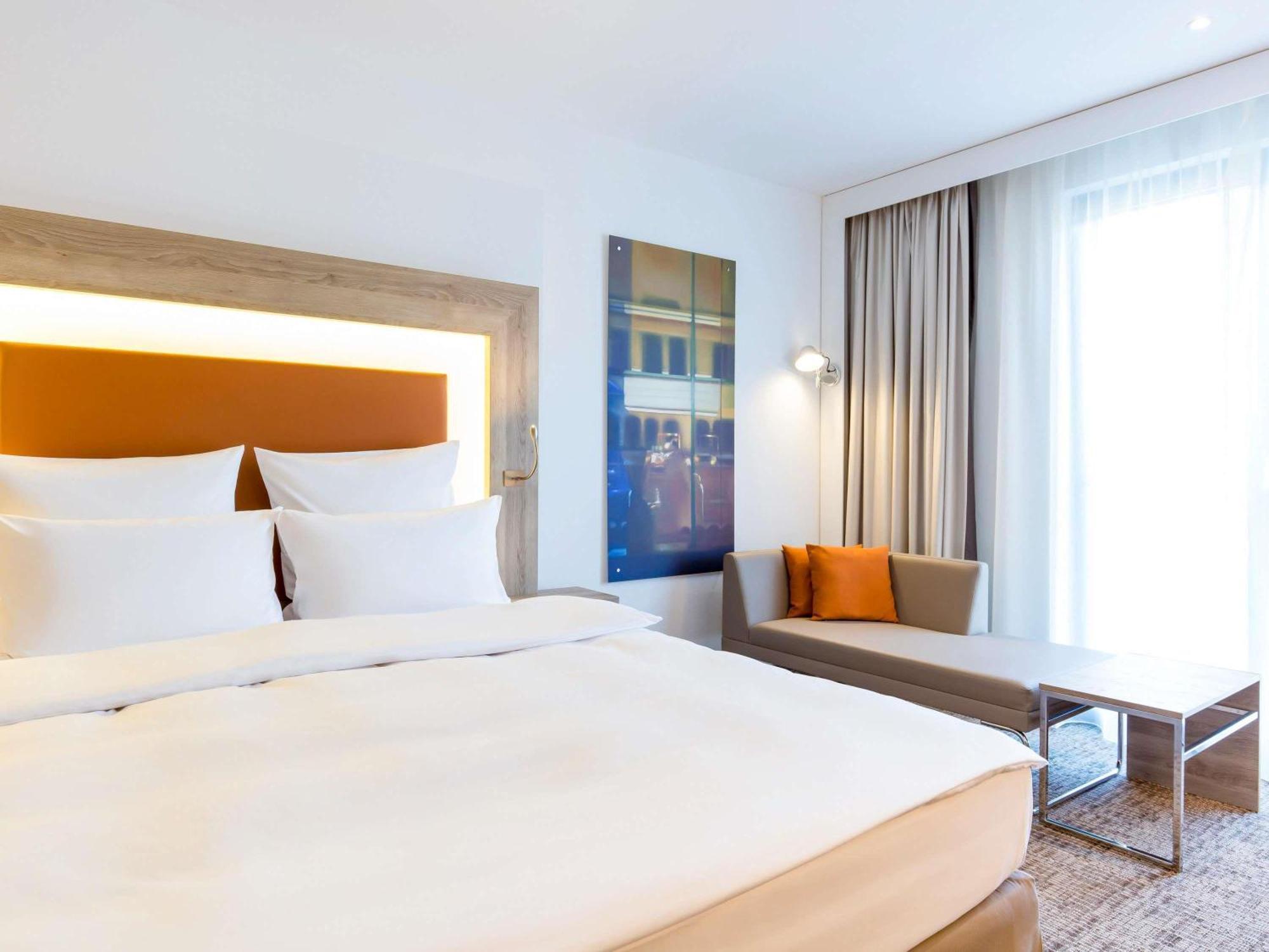 Camera Accessibile con 1 Letto Queen Size