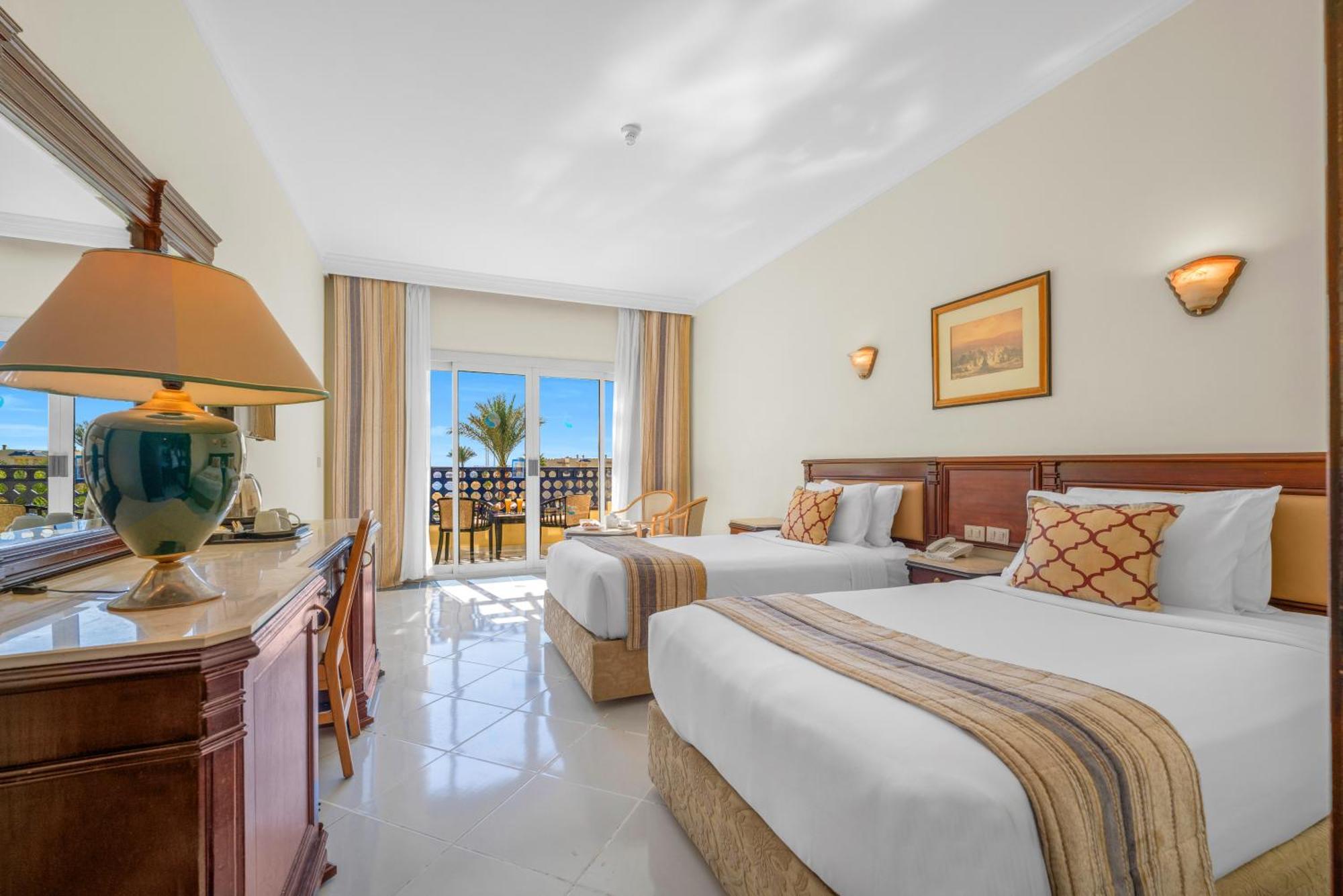 Standard Double or Twin Sea View room