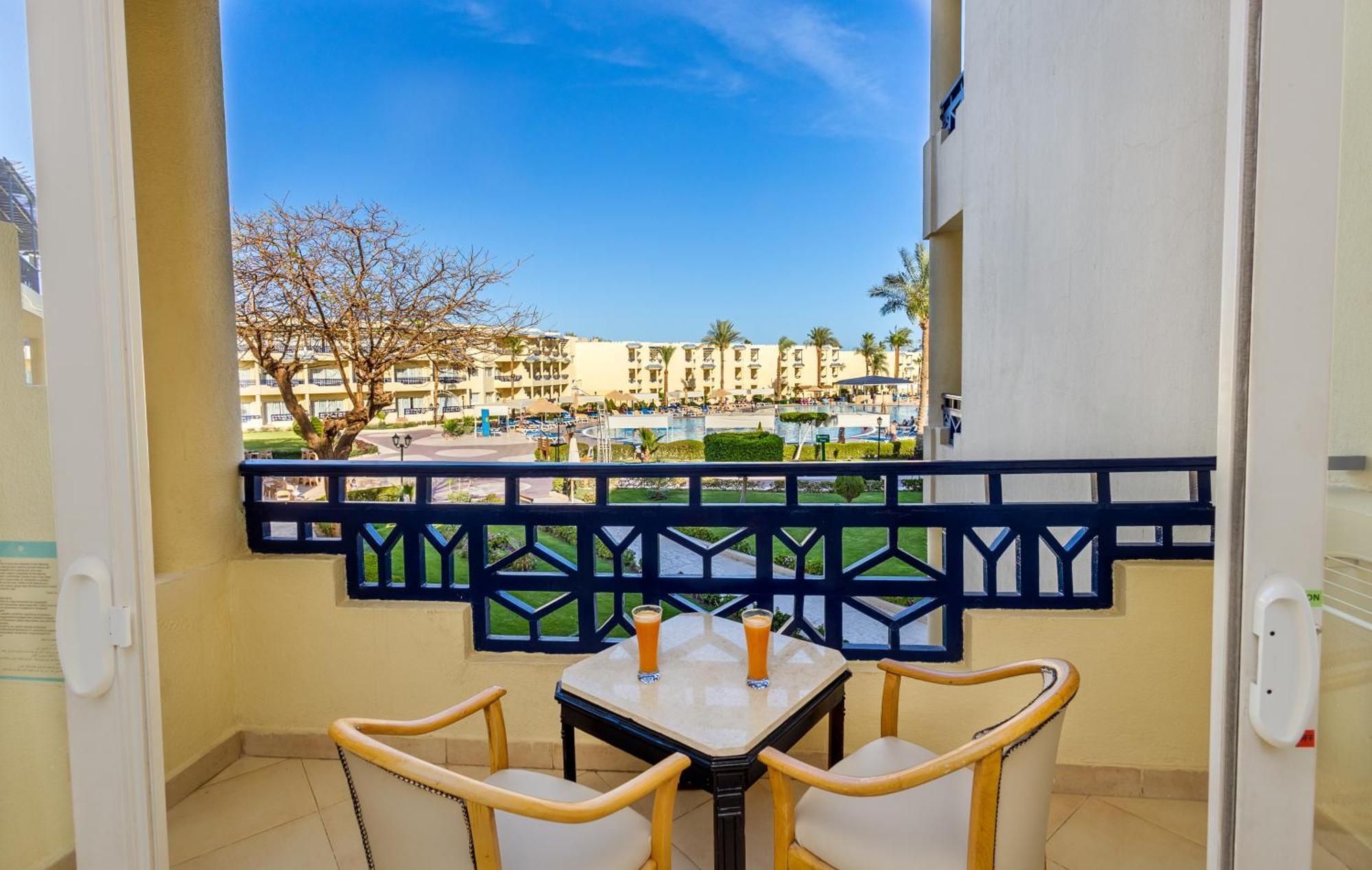 Double or Twin Room Pool View
