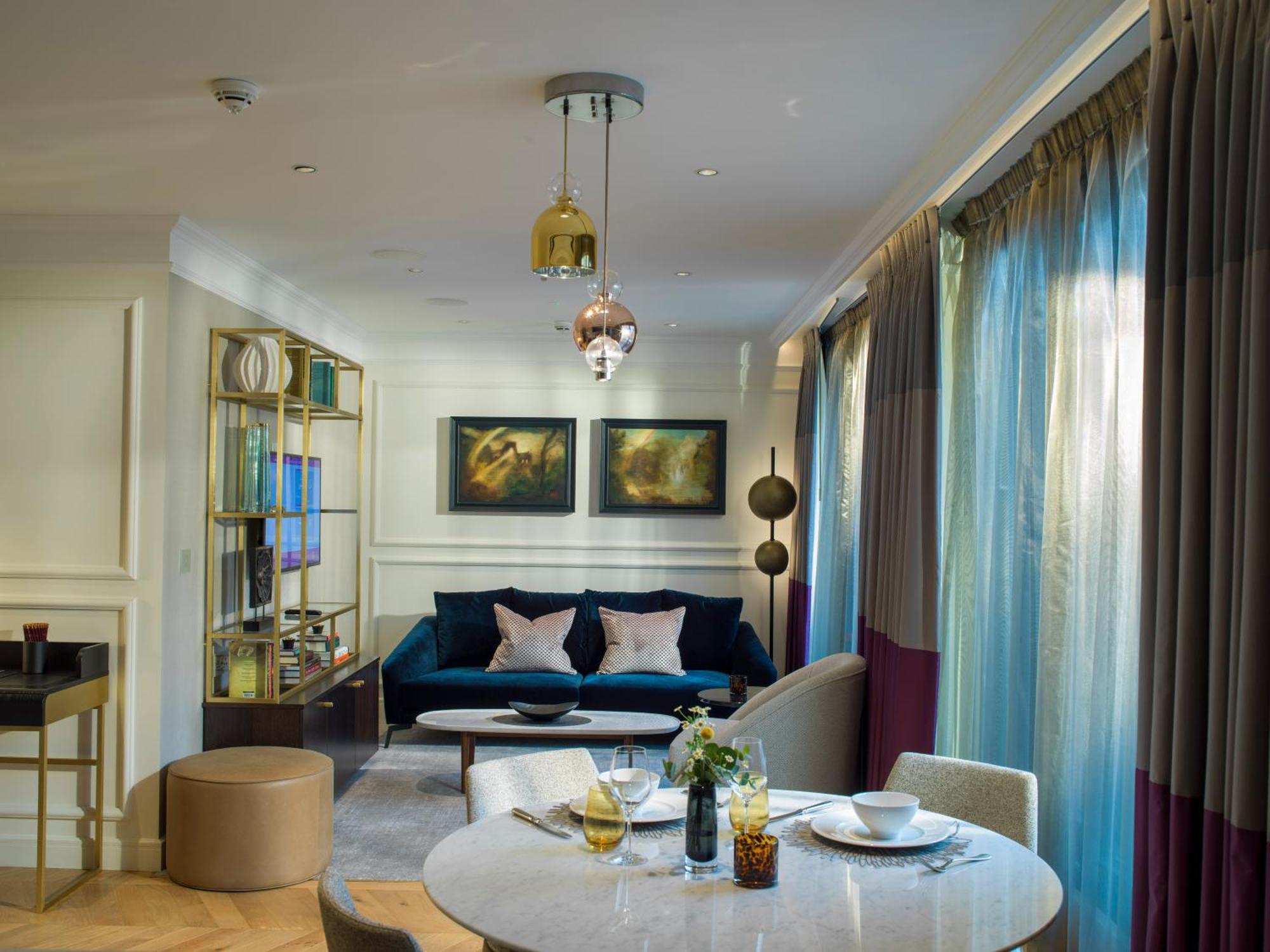 Suite con 2 Camere da Letto - The Wintringham