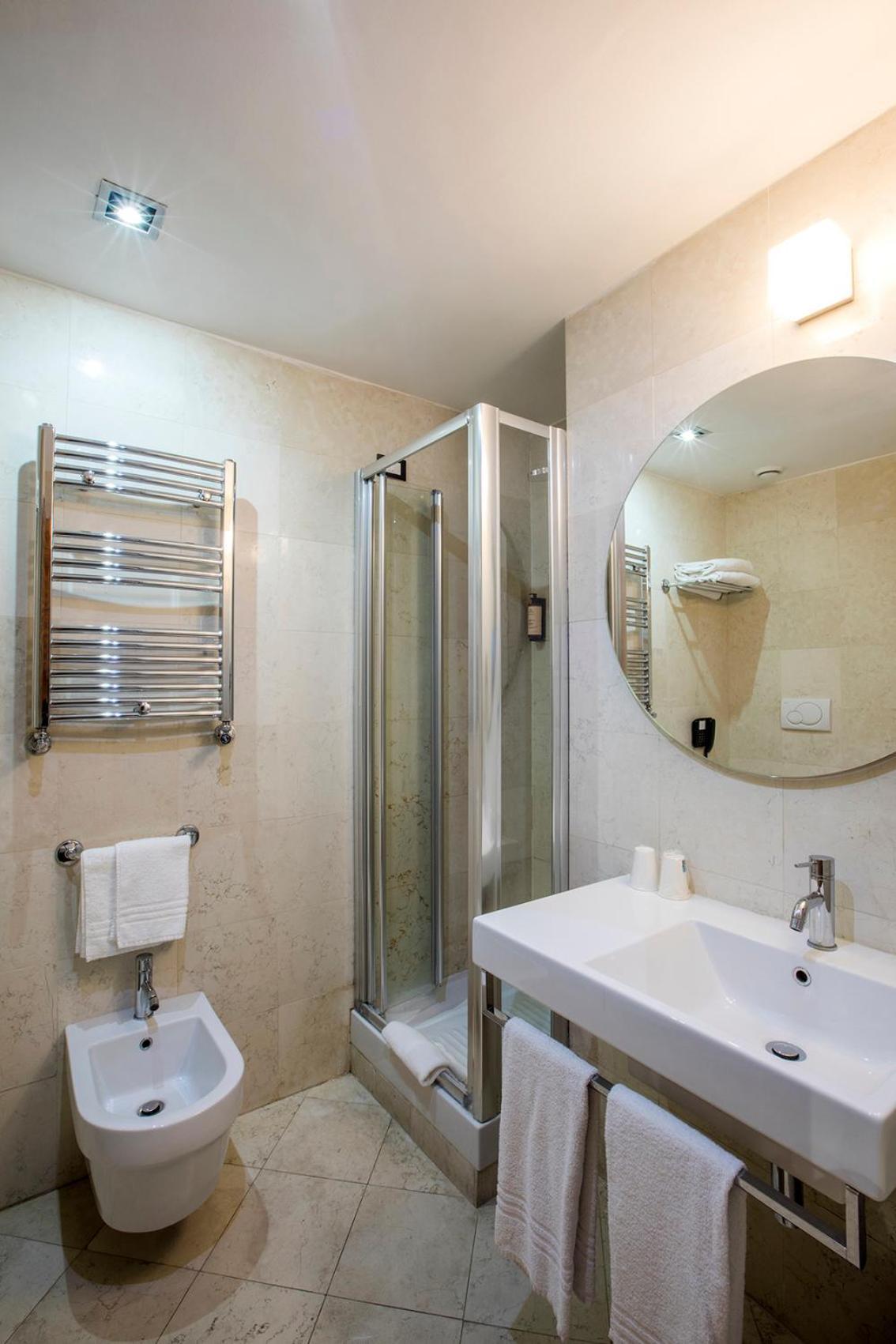 Camera Classic Superior Familiare con Letto Matrimoniale