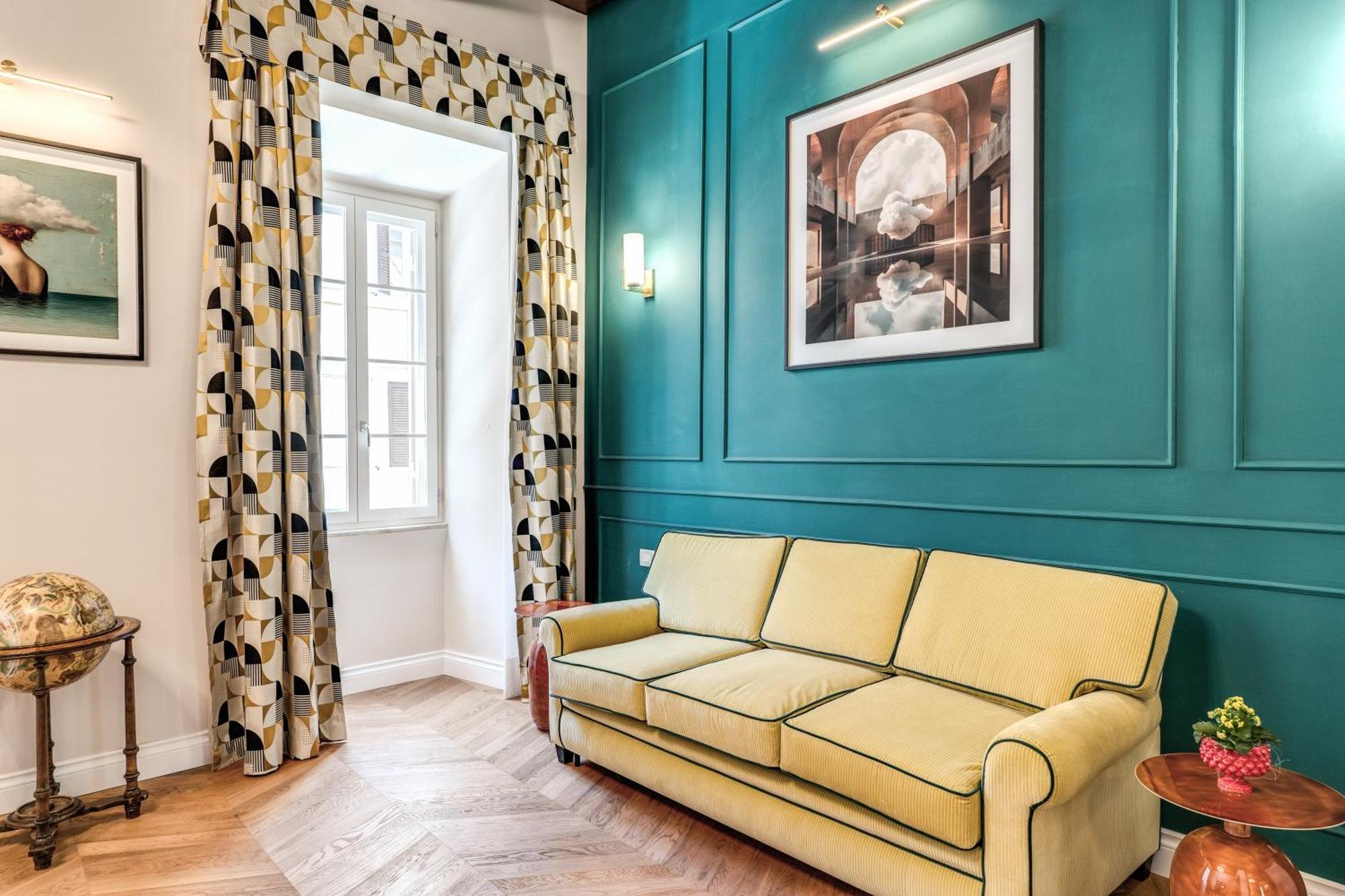 Appartamento con 1 Camera da Letto e Terrazza - Edificio Separato