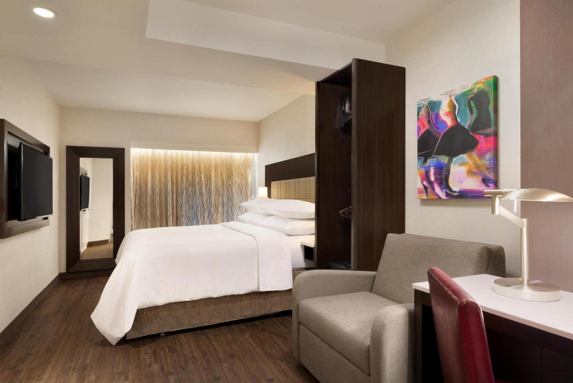 Suite Monolocale King con Accesso Disabili