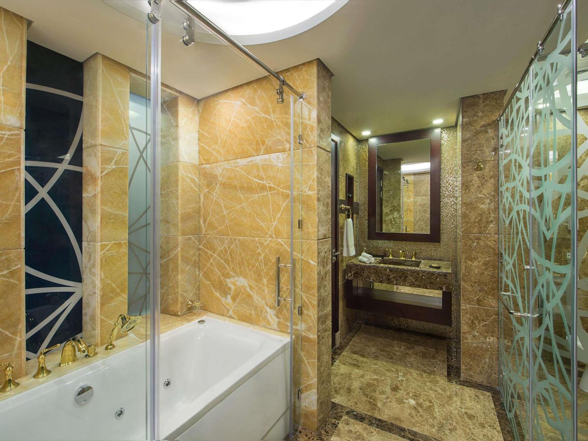 Deluxe Suite con 1 Letto Matrimoniale