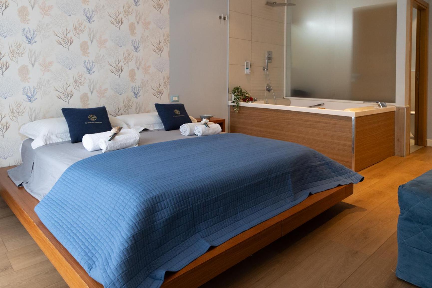 Suite con Vasca Idromassaggio