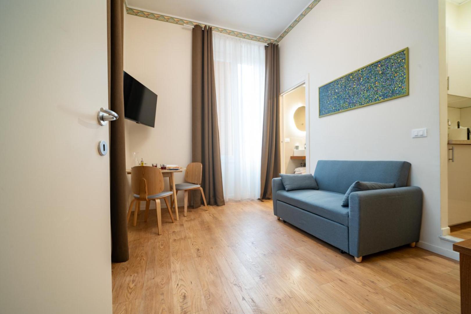 Suite con 1 Camera da Letto