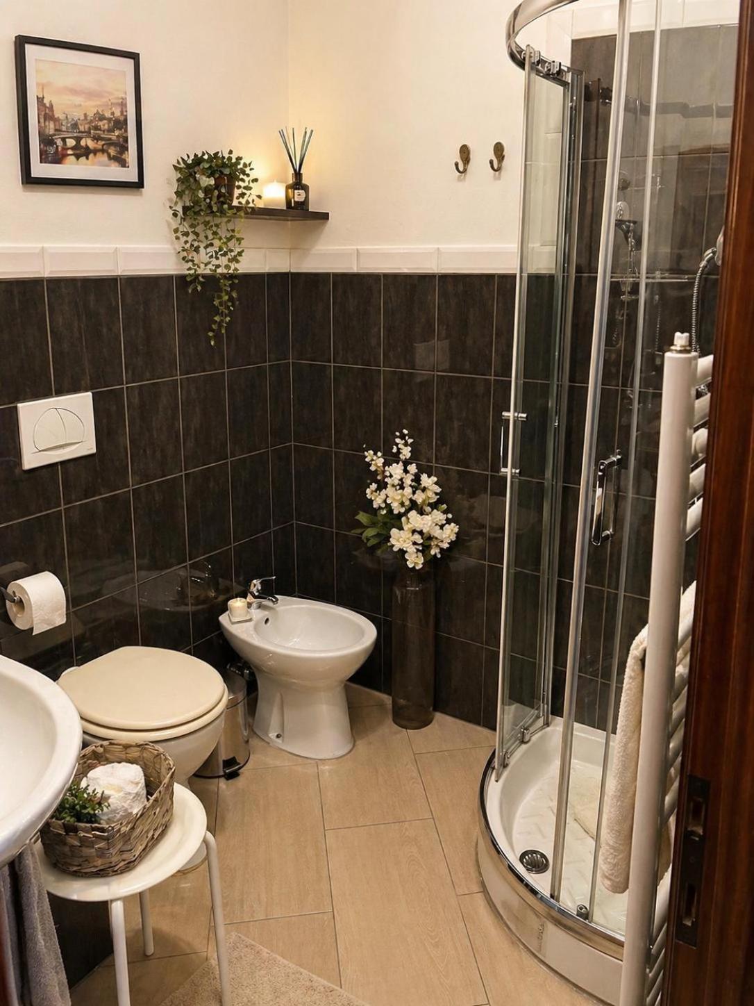 Camera Singola con Bagno Privato