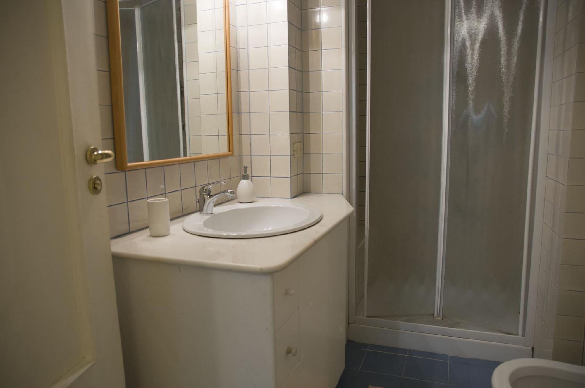 Camera Matrimoniale con Bagno Privato