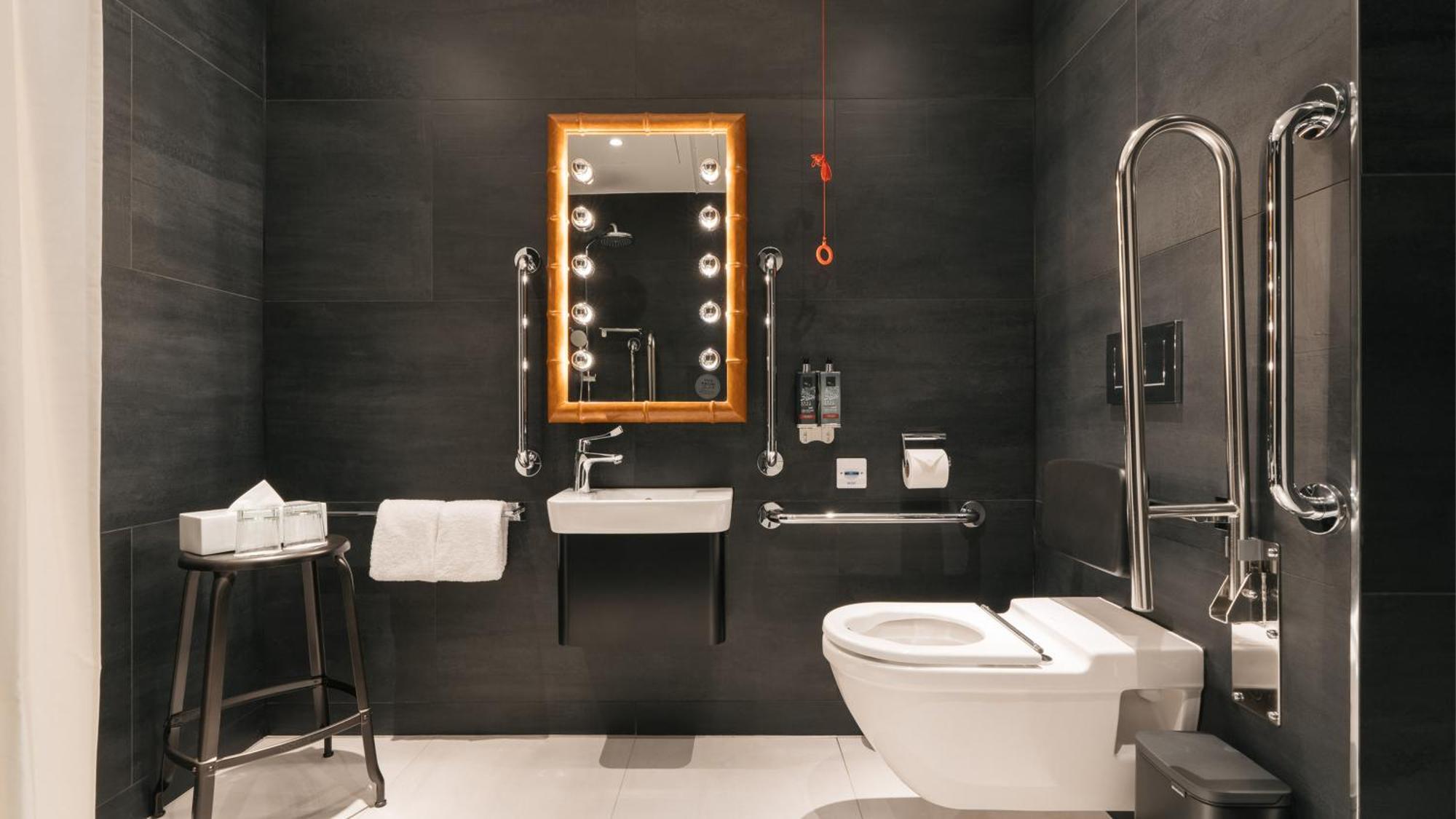 Lovely Accessible Room