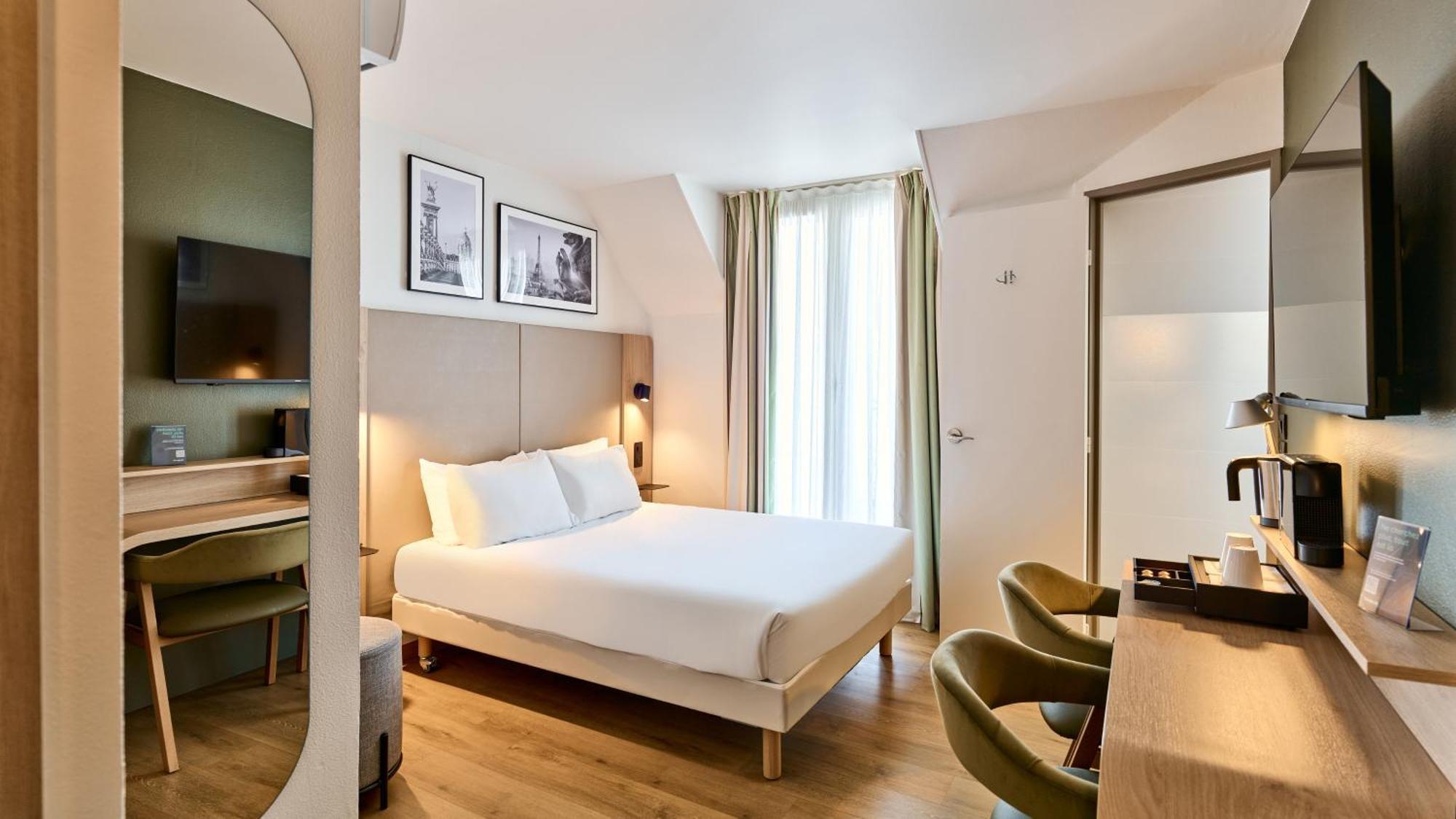 Camera Prestige con 1 Letto Matrimoniale