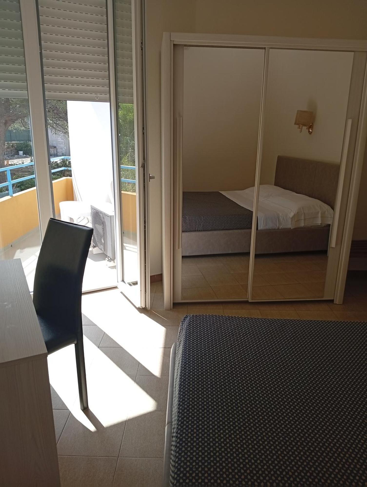 Double Room Garden View