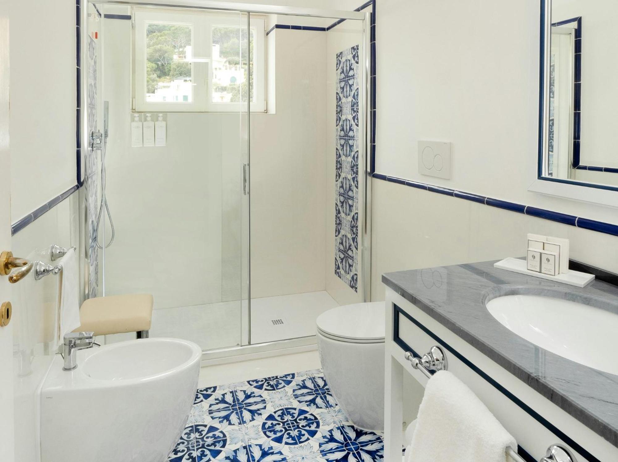 Junior Suite Sea View