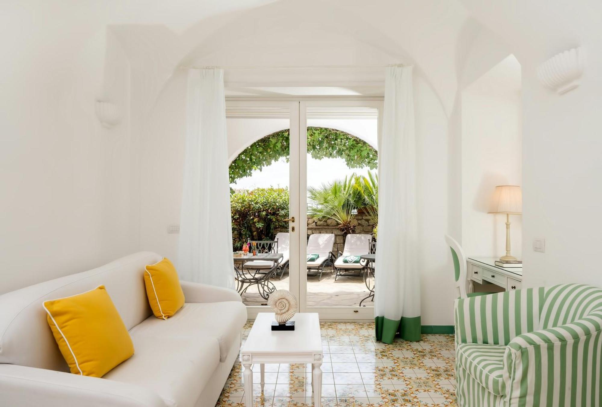 Junior Suite Terrace
