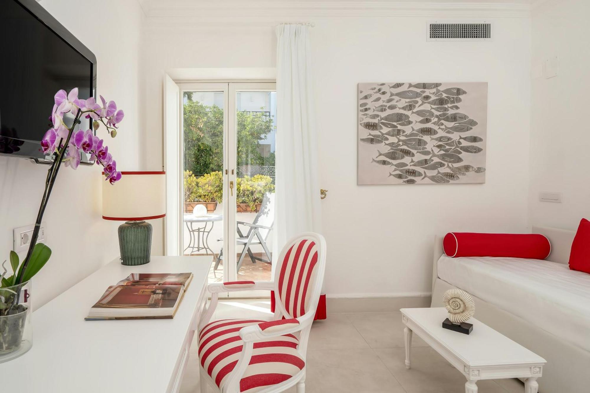 Junior Suite Terrace