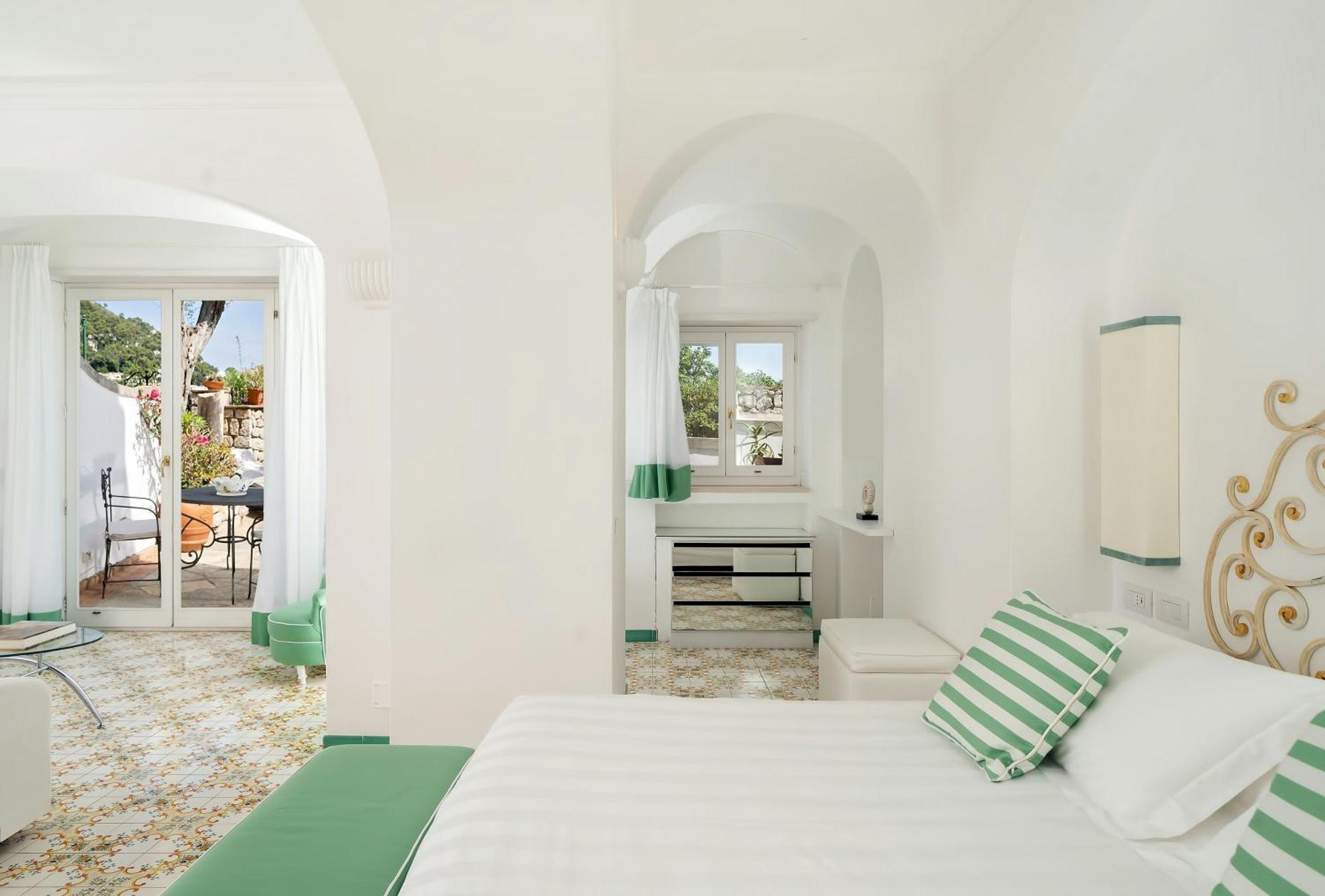 Junior Suite Terrace