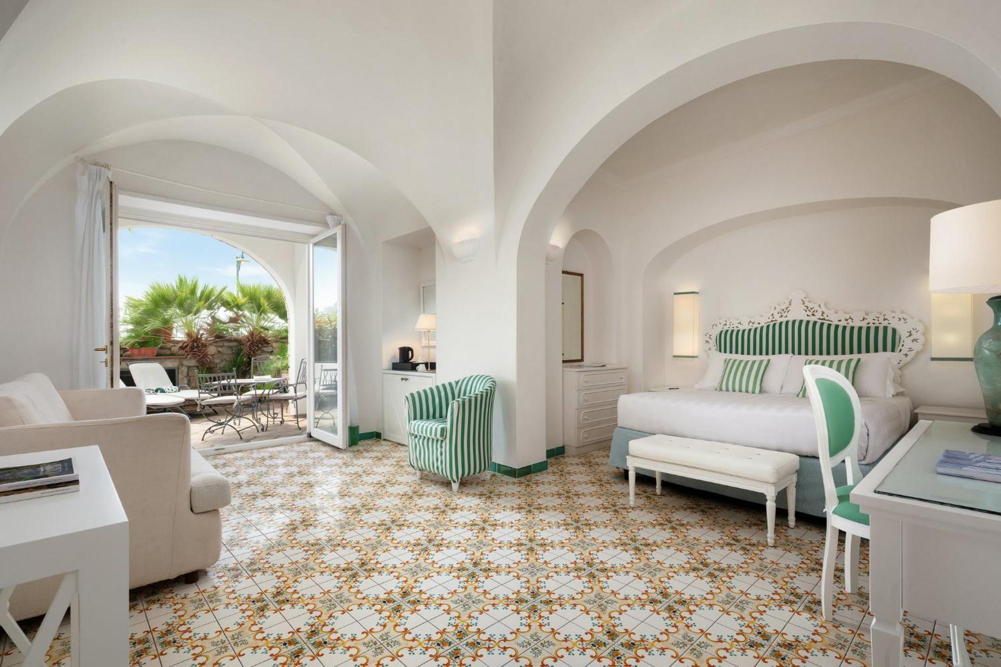 Junior Suite Terrace