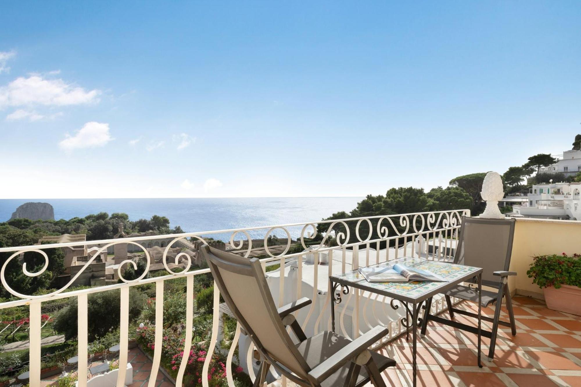 Junior Suite Sea View