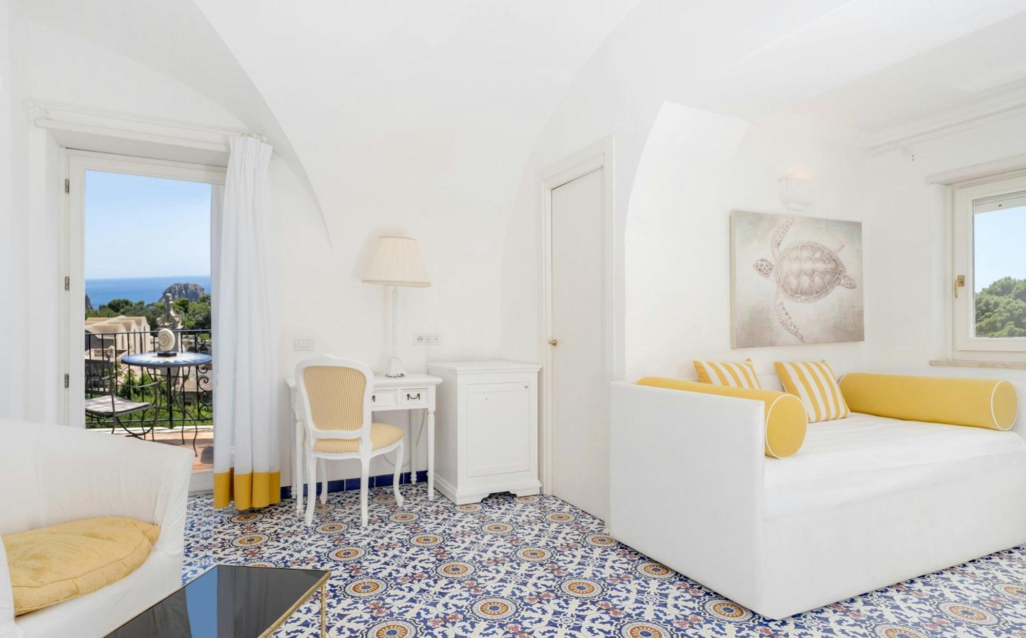 Family Room Sea View