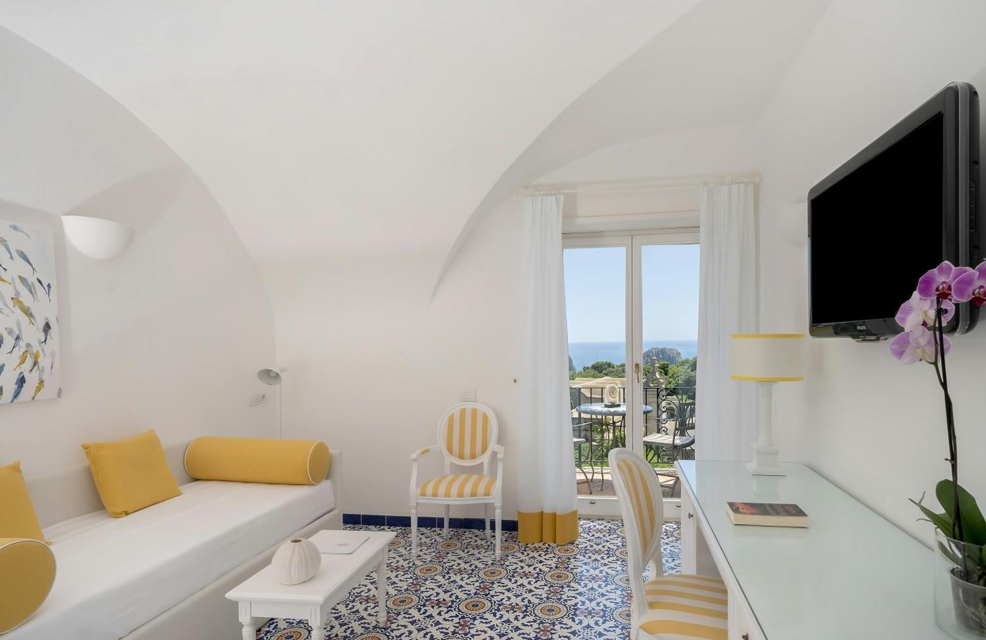 Family Room Sea View
