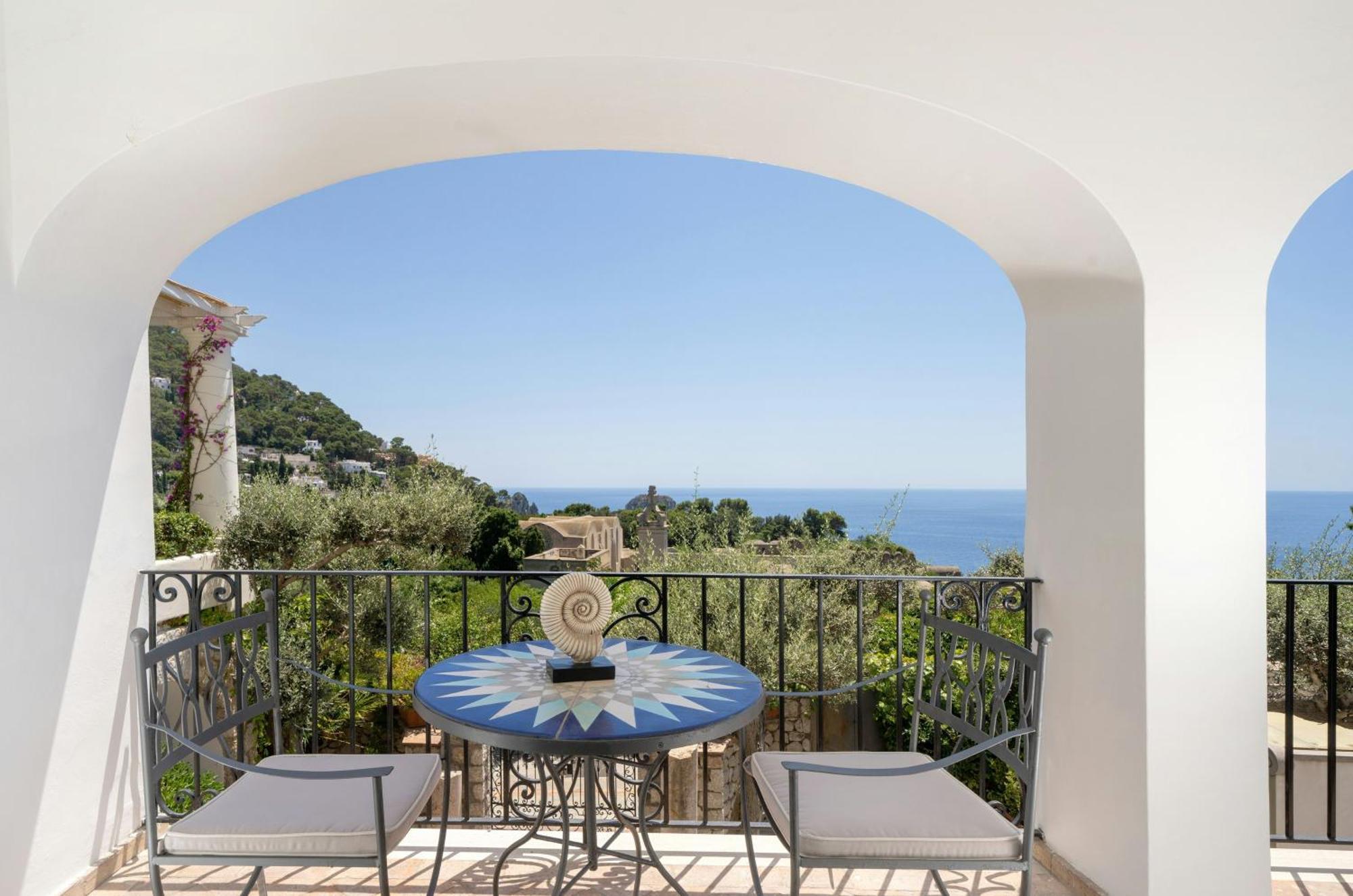 Suite Sea View