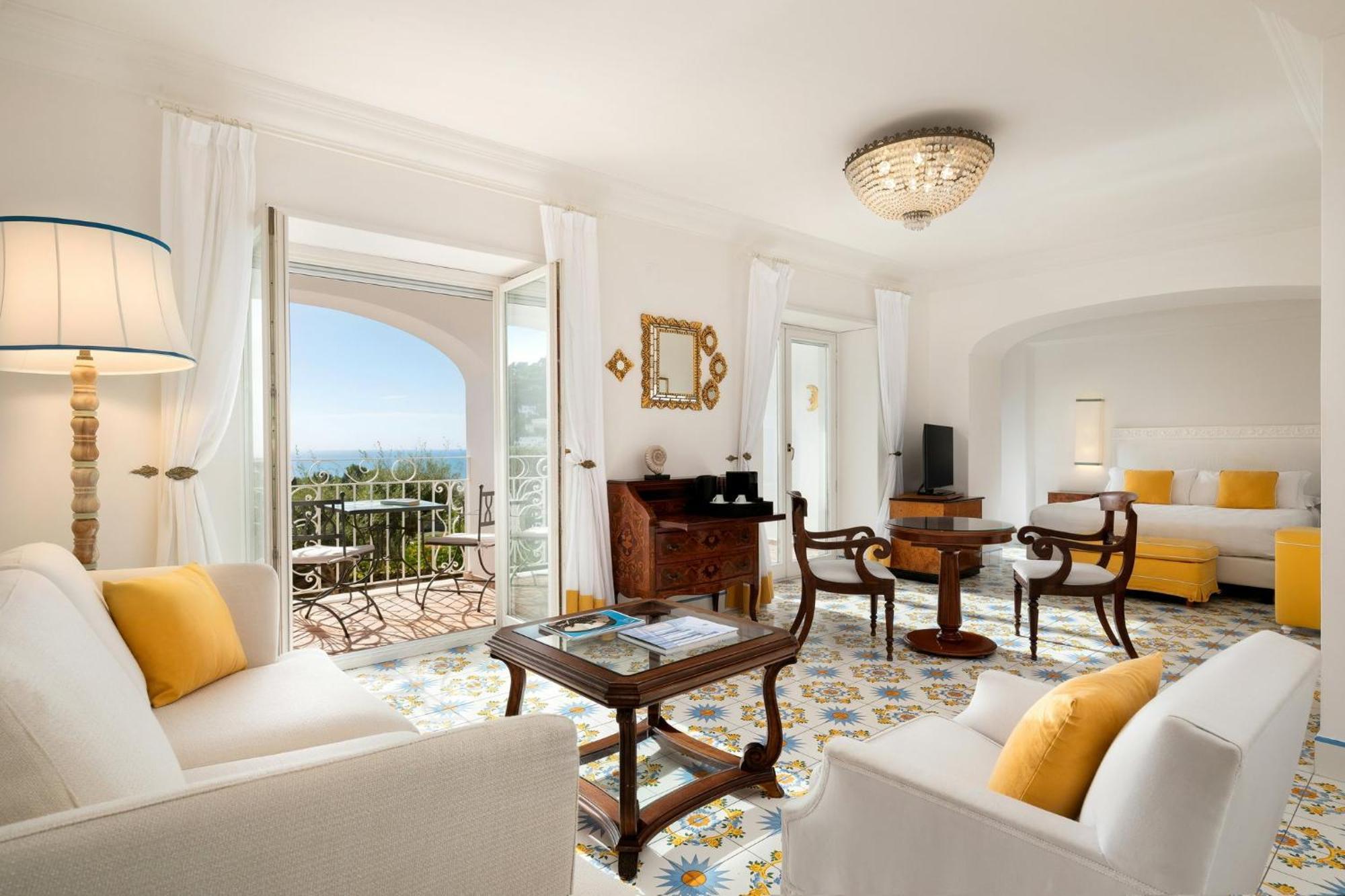 Suite Sea View
