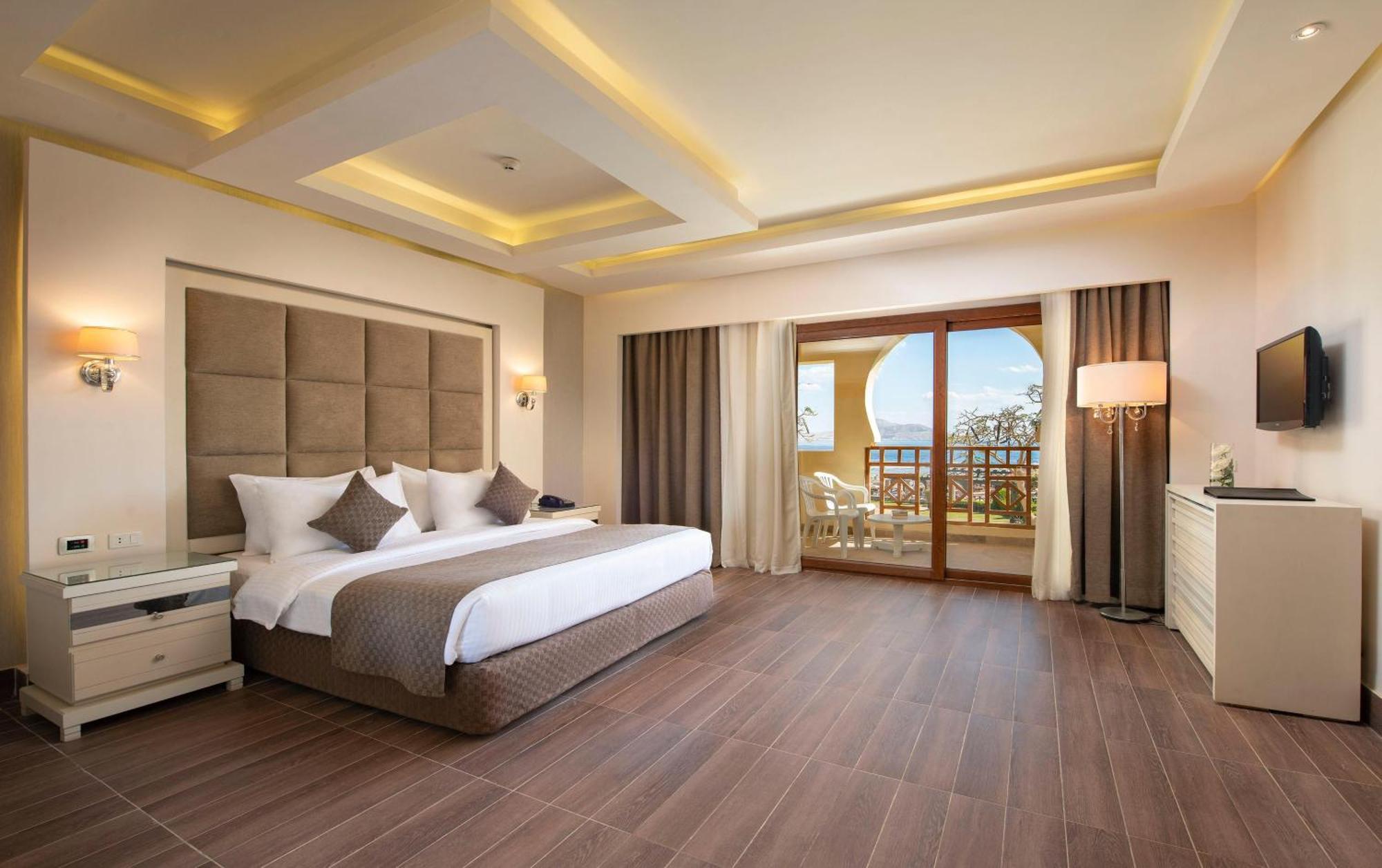 Junior Suite Deluxe Fronte Spiaggia