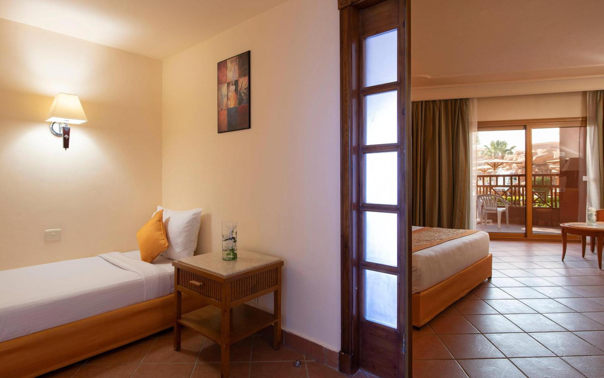 Family Room Pool View