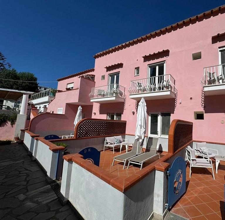 Double Room Terrace