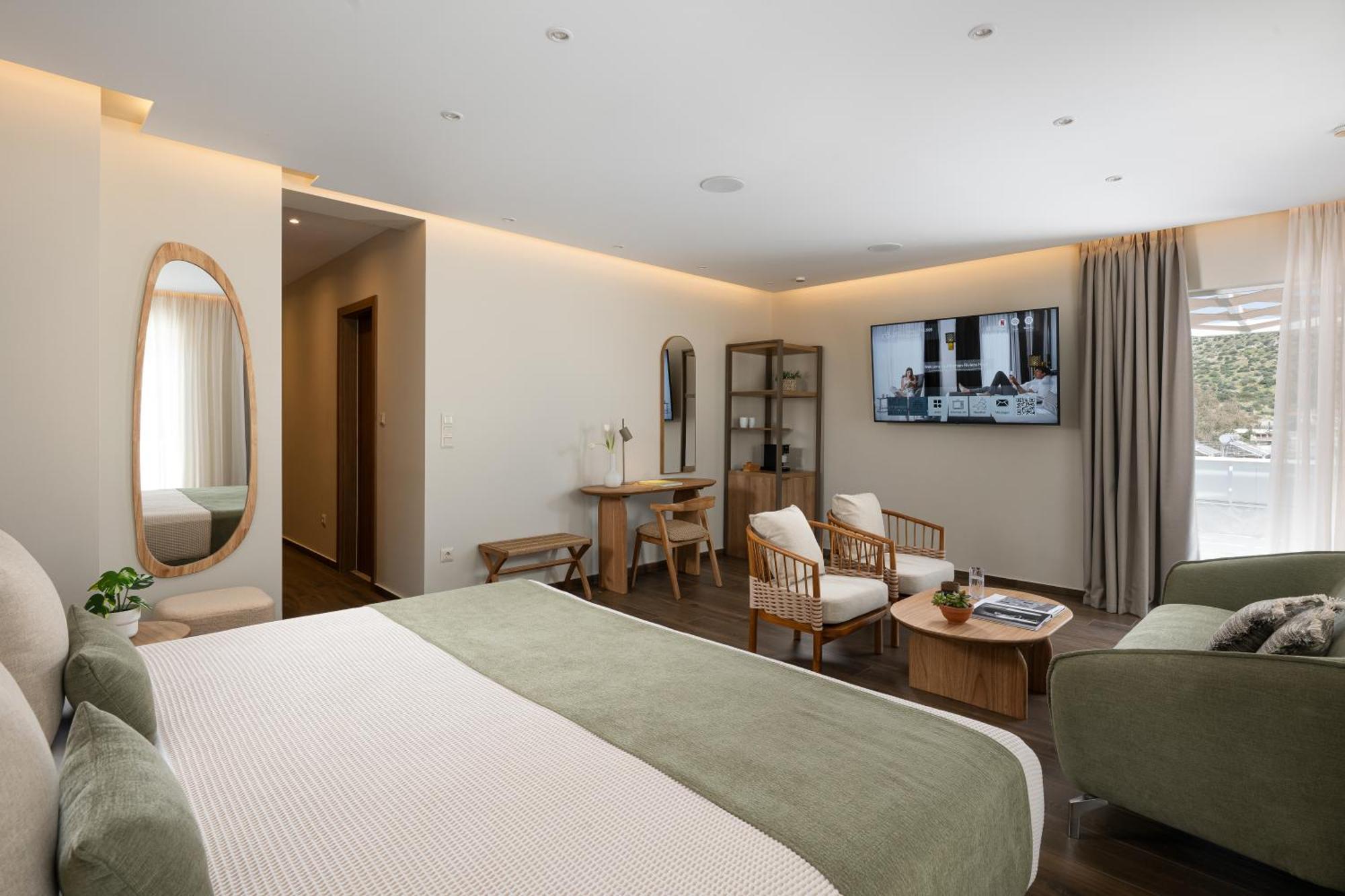 Suite Executive con Vista Mare e Vasca Idromassaggio