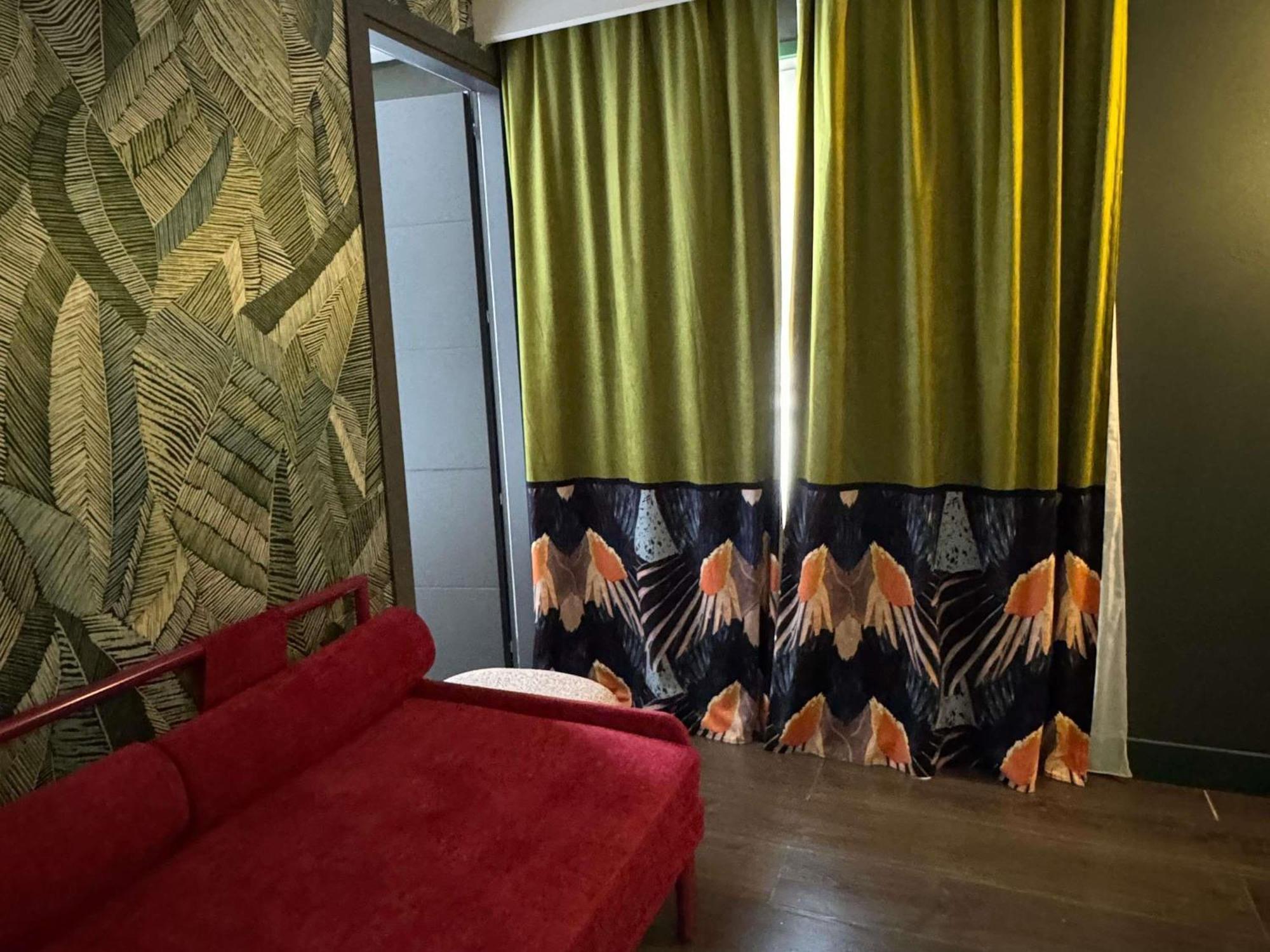 Junior Suite con 2 Ambienti e 1 Terrazza