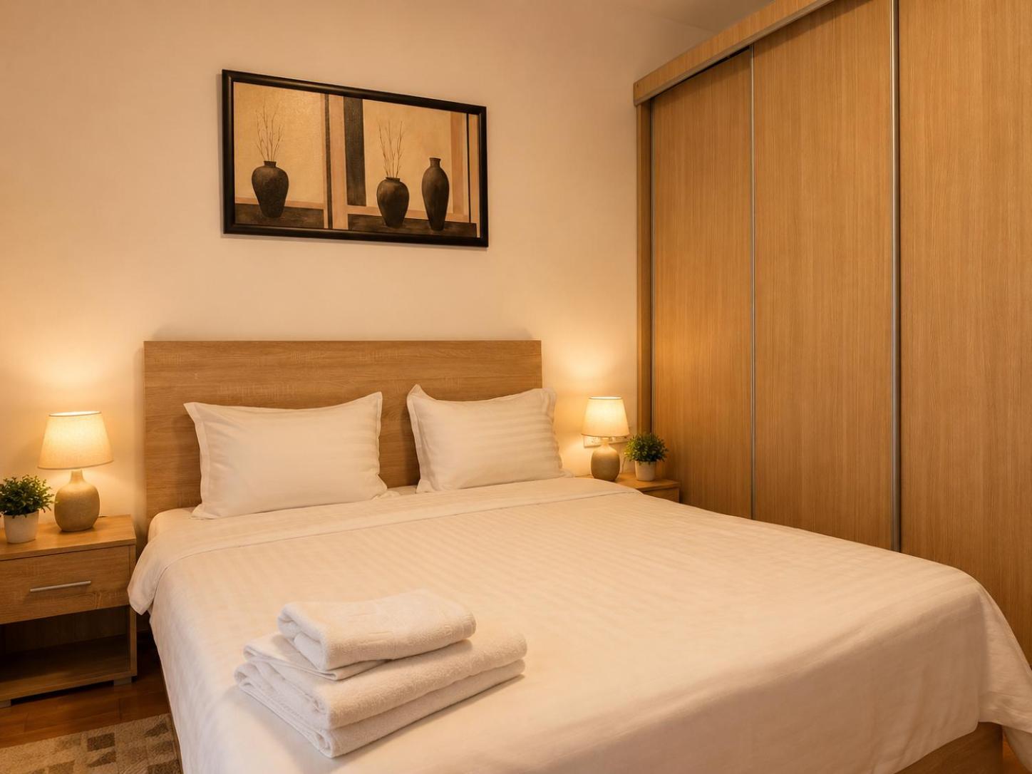Appartamento Familiare con 2 Camere da Letto