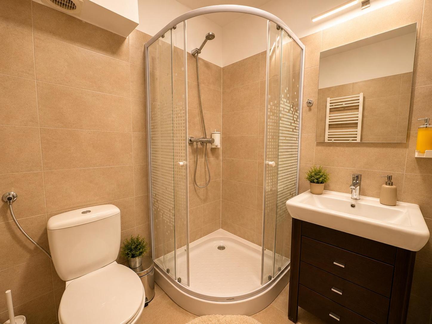 Appartamento Standard con 1 Camera da Letto
