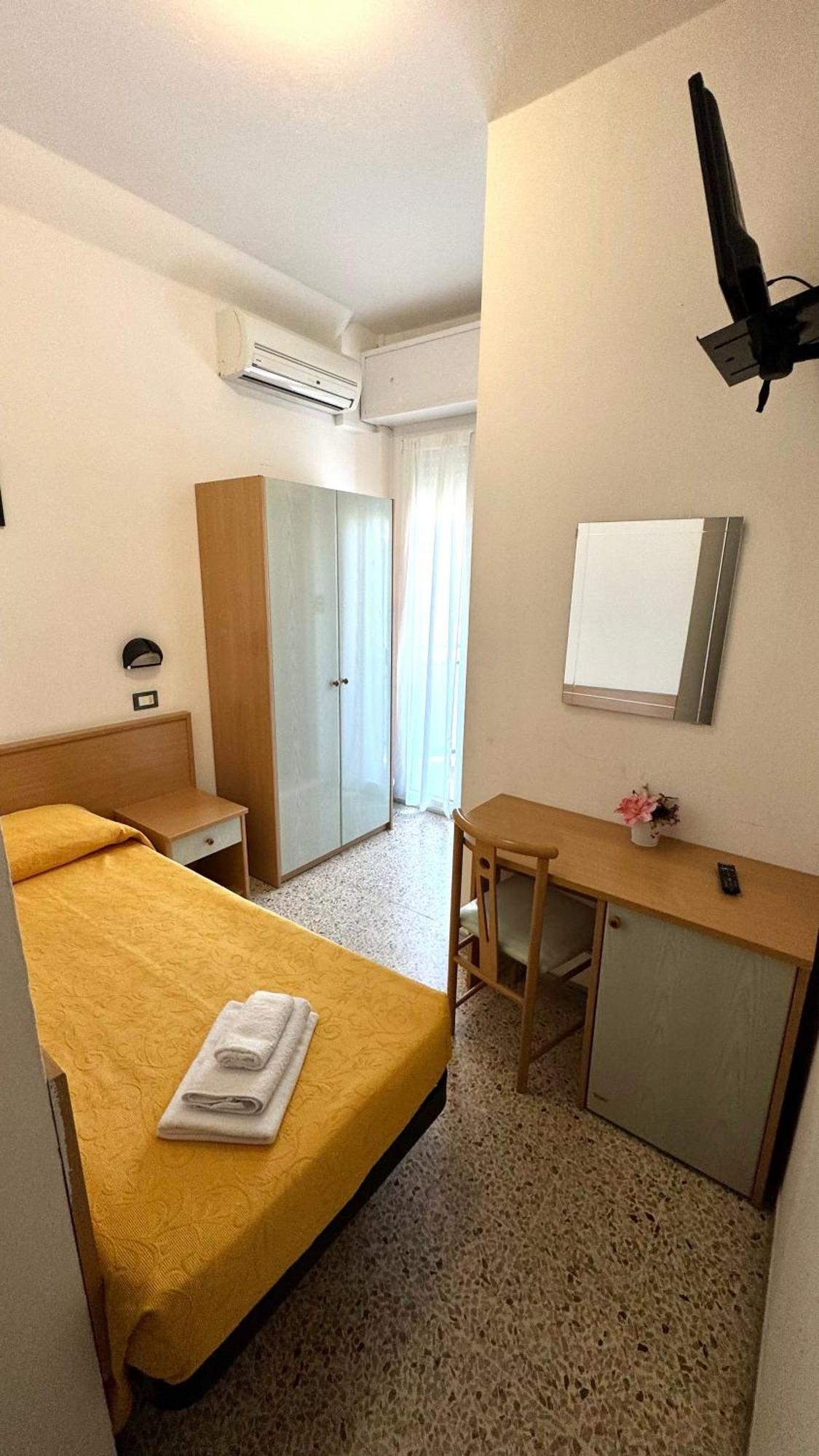 Camera Singola con Balcone