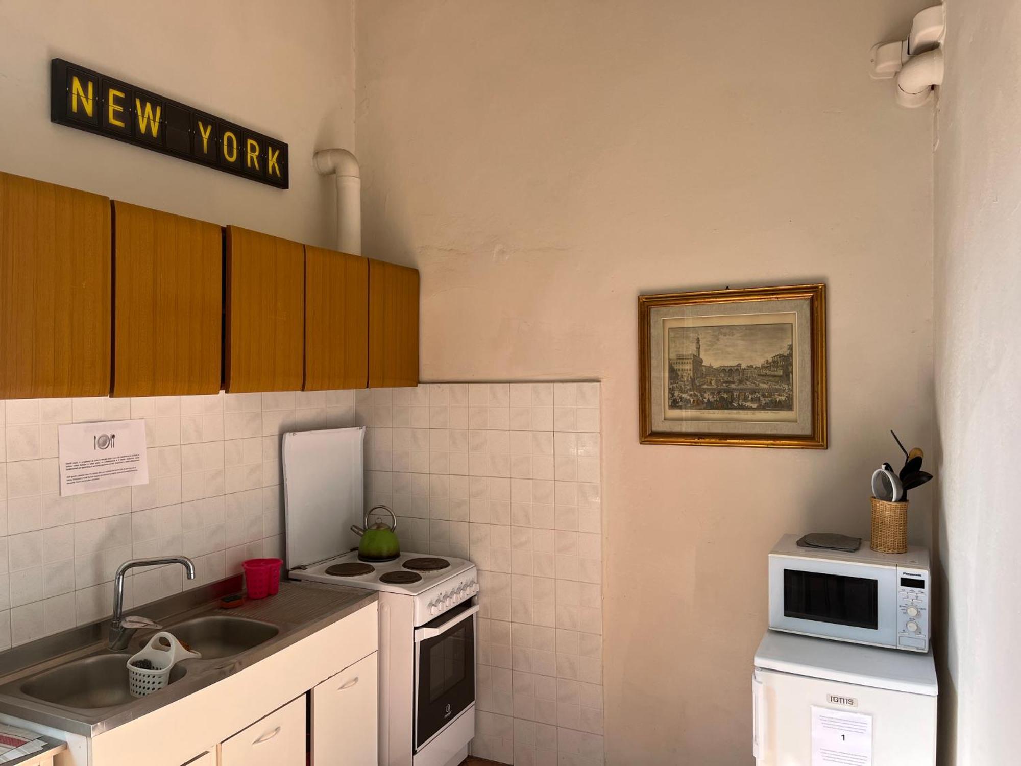 Appartamento con 2 Camere da Letto