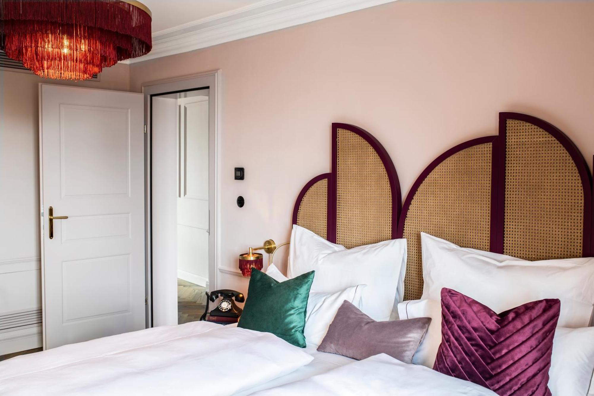 Suite con 2 camere da letto – Suite maisonette
