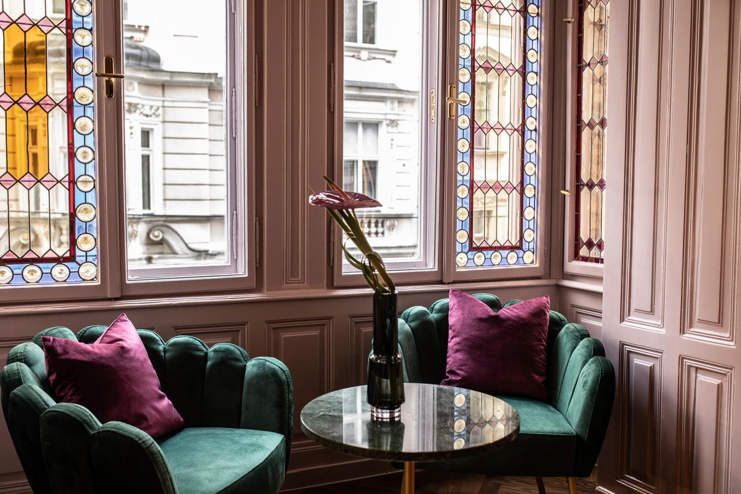Suite con letto king size – Josefine Bel Etage